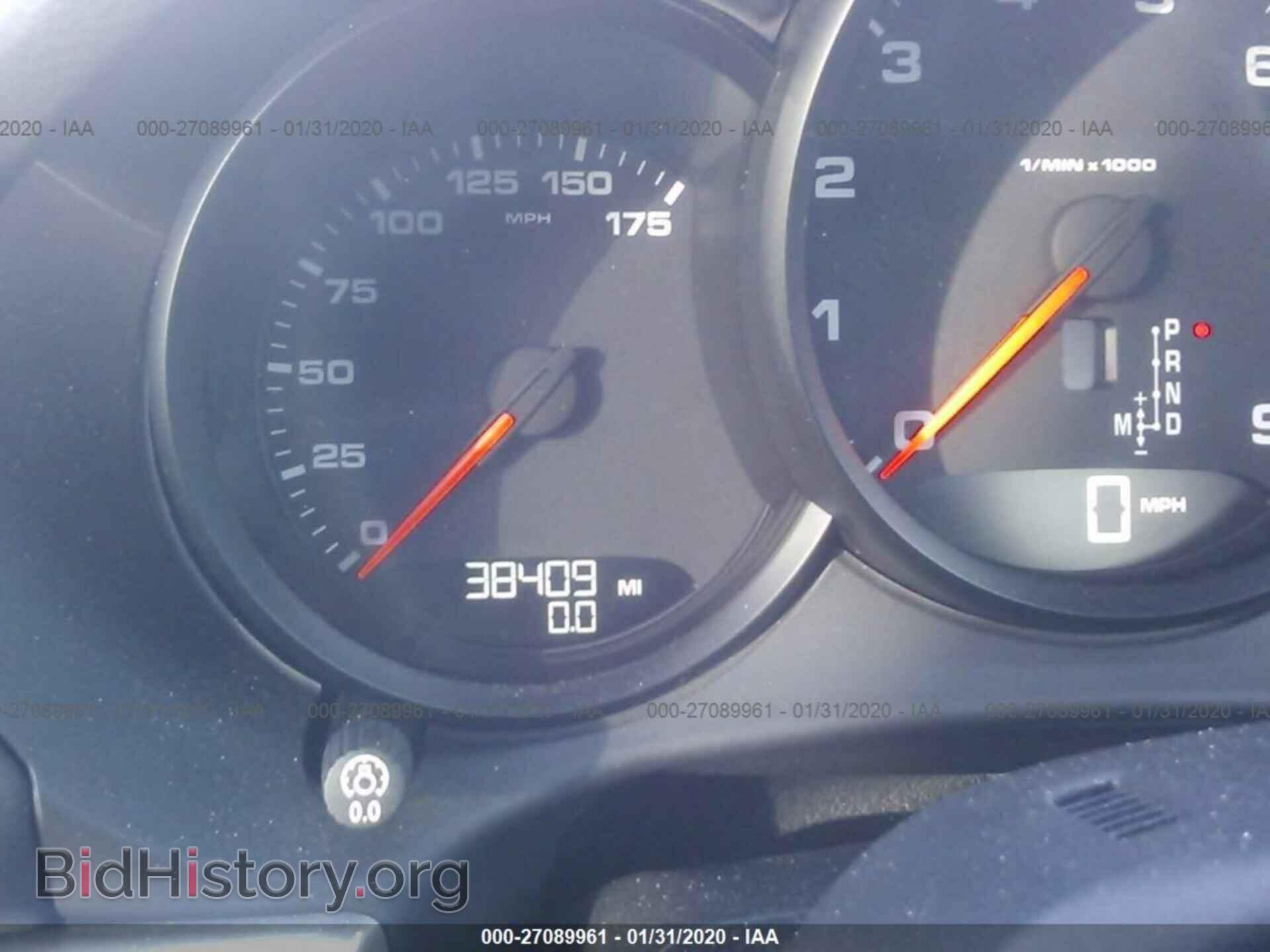2013 PORSCHE BOXSTER - VIN: WP0CA2A89DS114034 - Фото 7