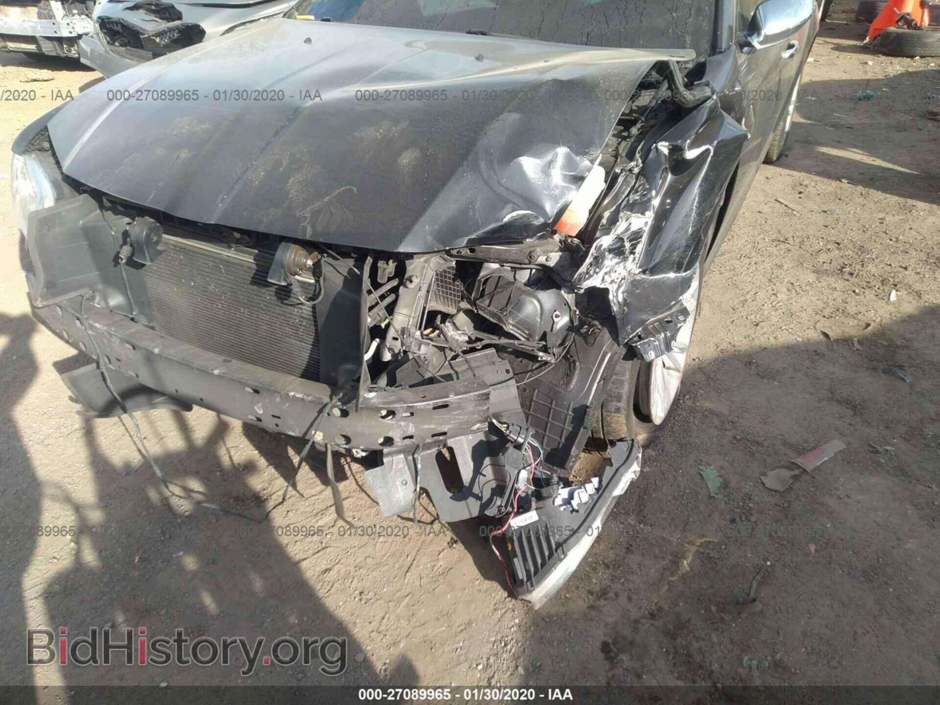 2016 CHRYSLER 300C - VIN: 2C3CCAEG3GH190158 - Фото 6
