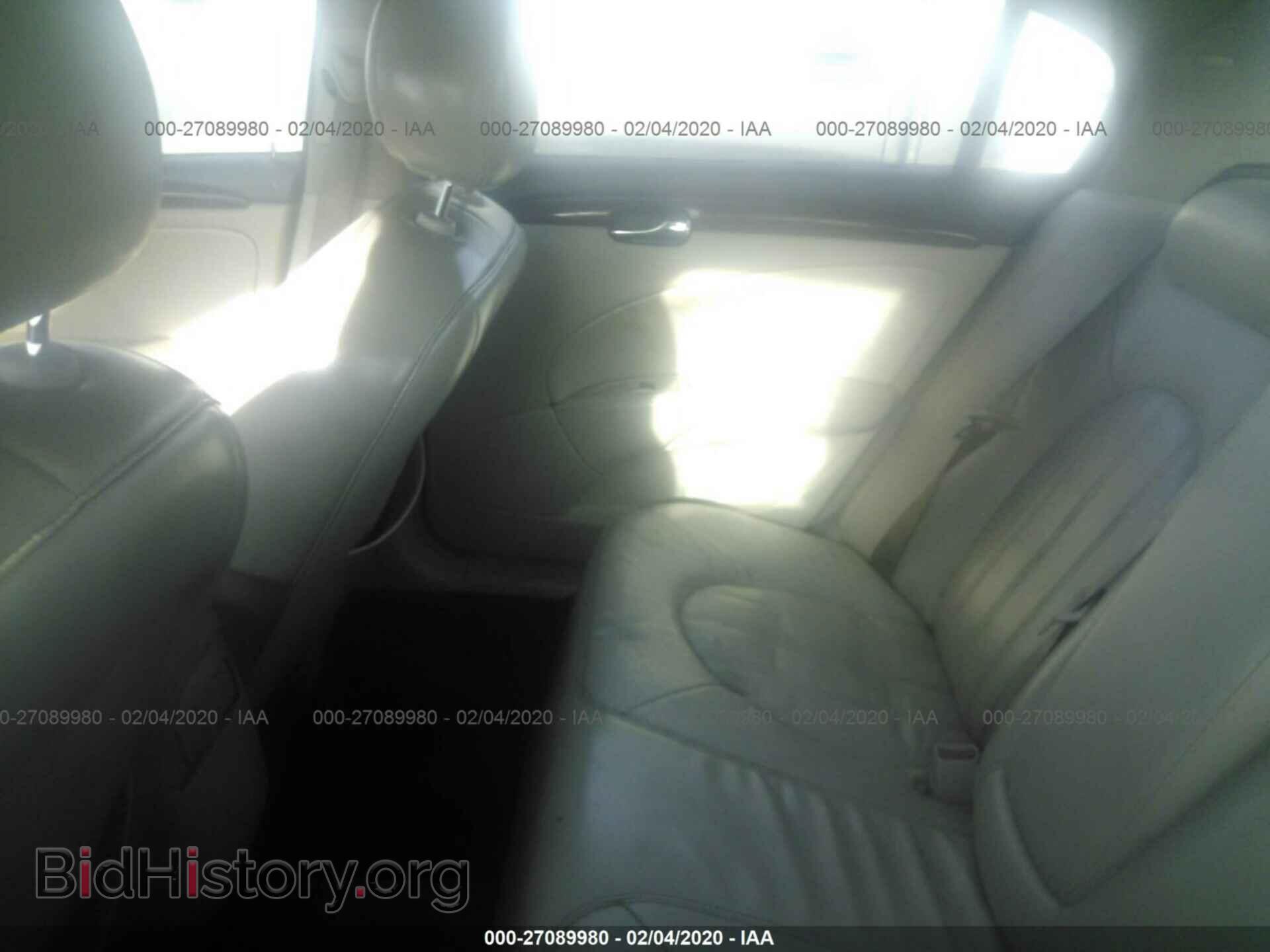 2008 BUICK LUCERNE - VIN: 1G4HD572X8U200394 - Фото 8