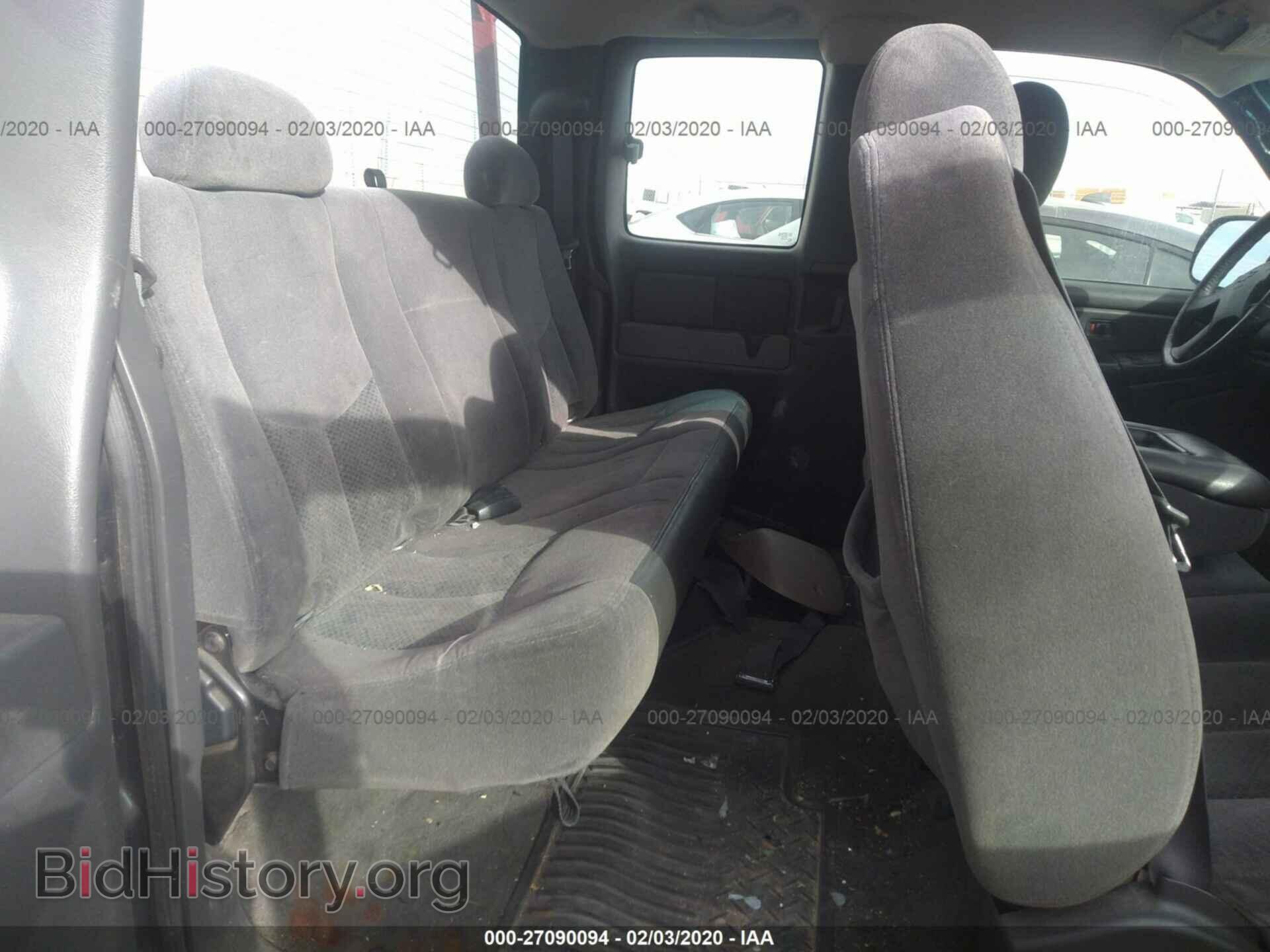 2005 CHEVROLET SILVERADO - VIN: 2GCEC19V751297880 - Фото 8