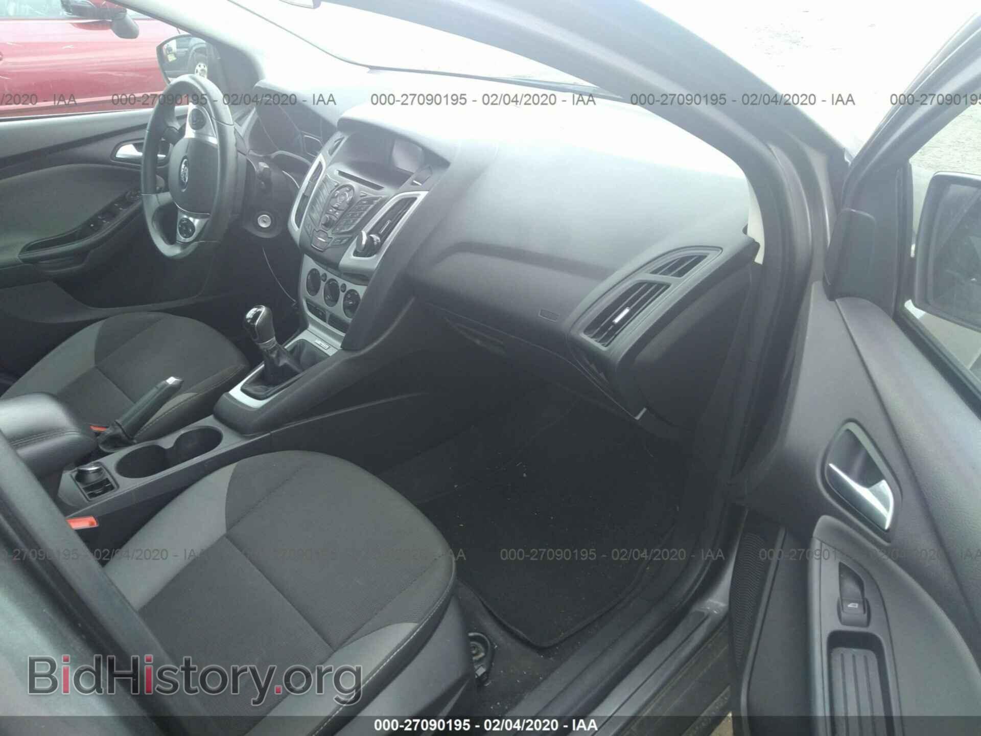 2014 FORD FOCUS - VIN: 1FADP3F23EL166127 - Photo 5