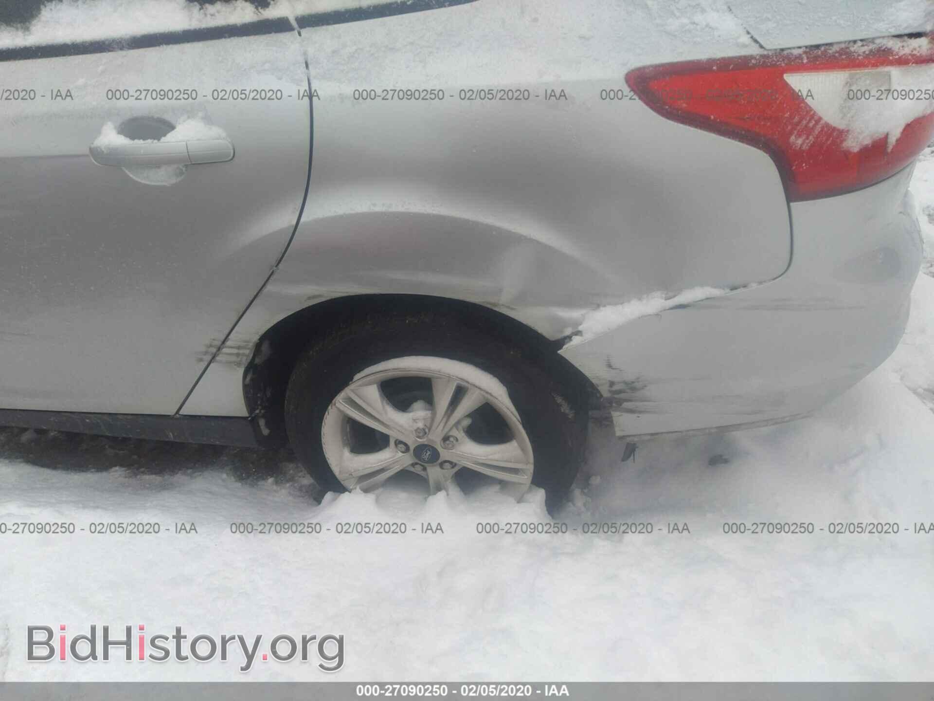 2013 FORD FOCUS - VIN: 1FADP3F27DL351893 - Photo 6
