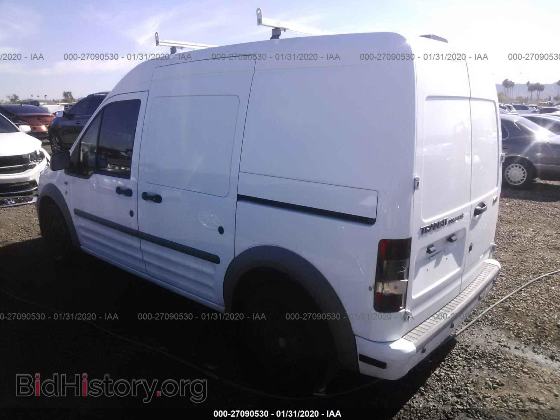 2011 FORD TRANSIT CONNECT - VIN: NM0LS7BN7BT051454 - Фото 3