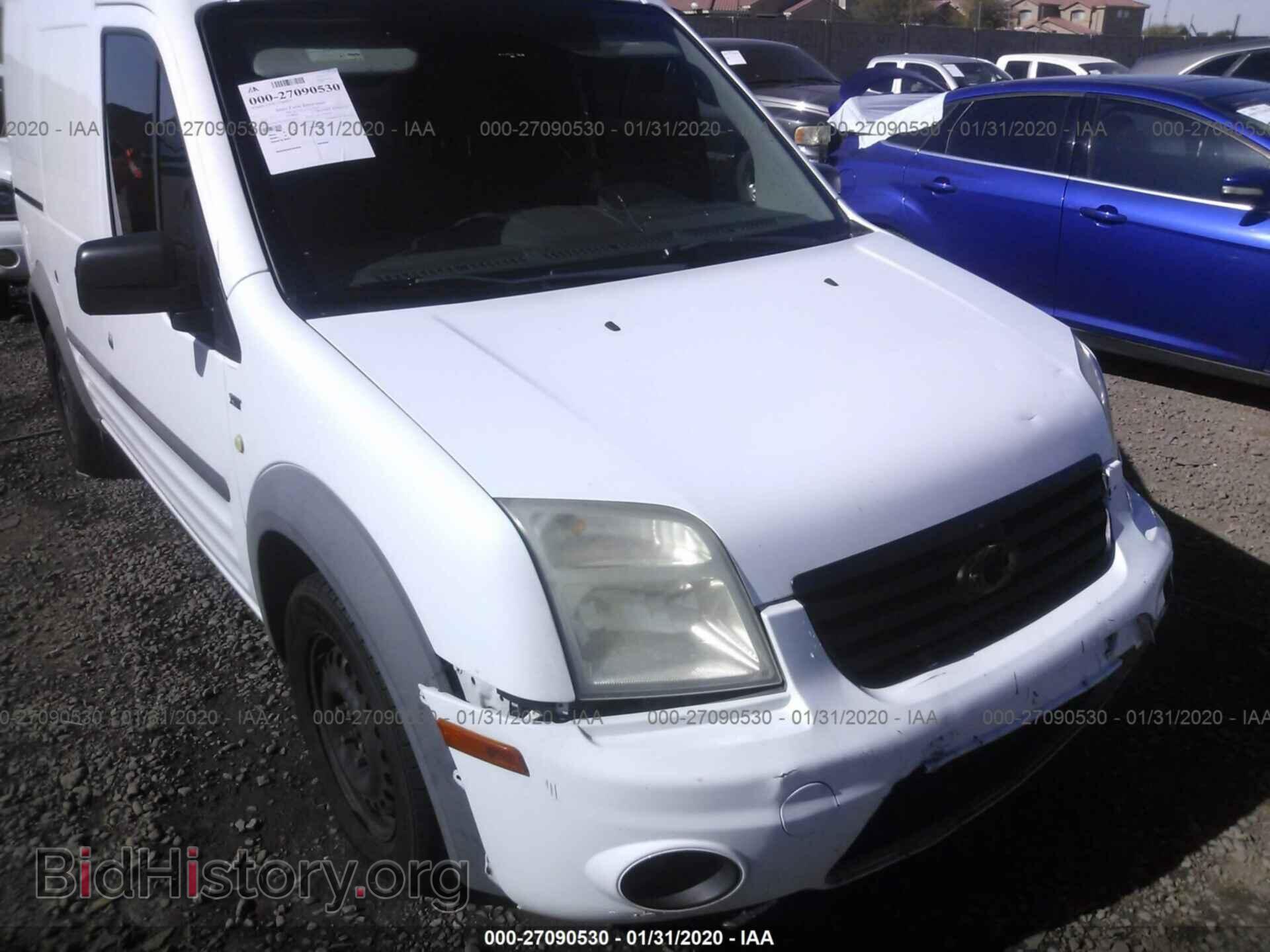 2011 FORD TRANSIT CONNECT - VIN: NM0LS7BN7BT051454 - Фото 6