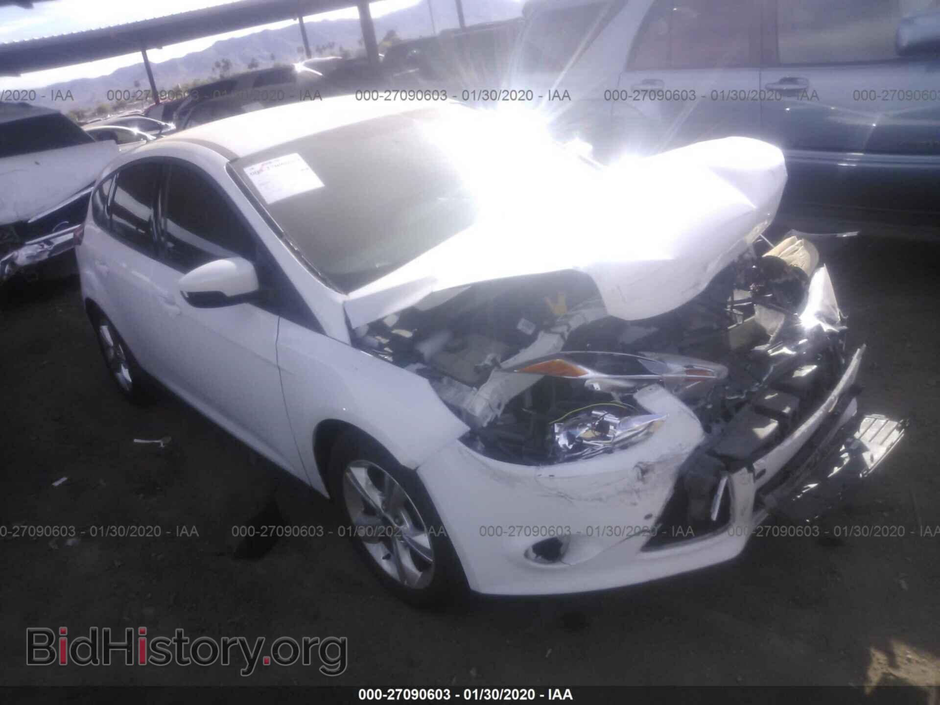 Photo 1FADP3K25DL313794 - FORD FOCUS 2013