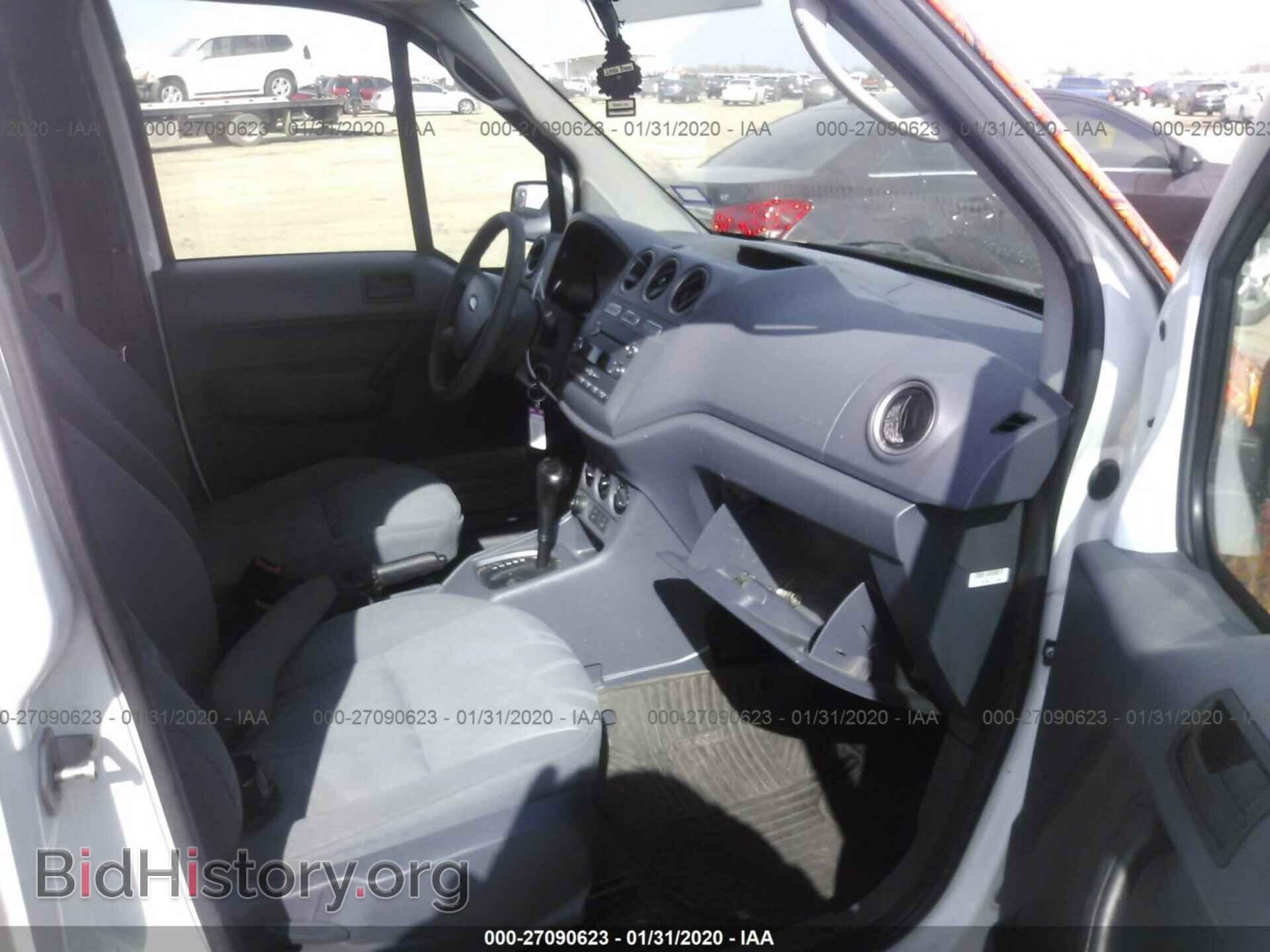2012 FORD TRANSIT CONNECT - VIN: NM0LS6BN6CT085834 - Фото 5