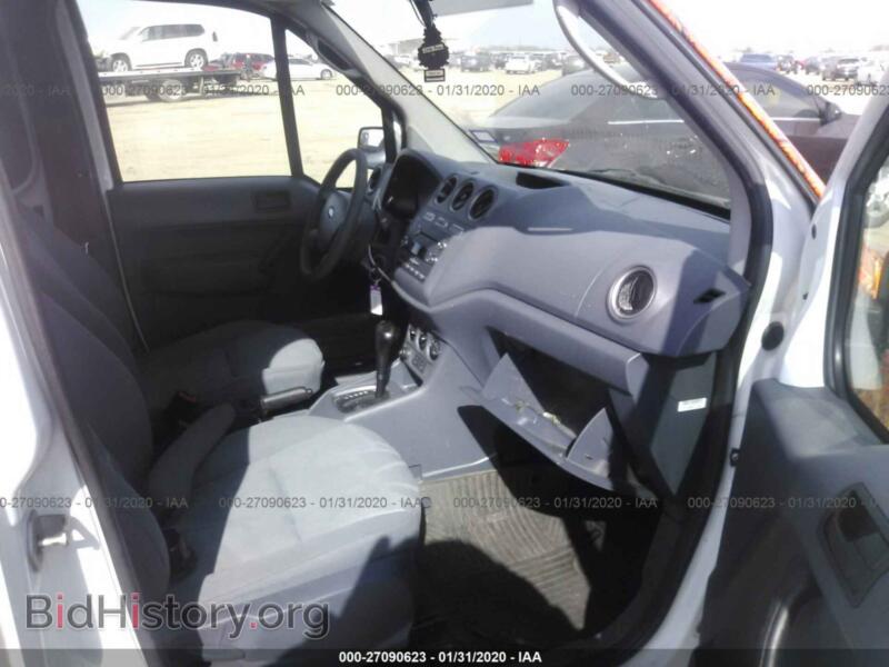 2012 Ford TRANSIT CONNECT (VIN NM0LS6BN6CT085834) — фото 5 из 11