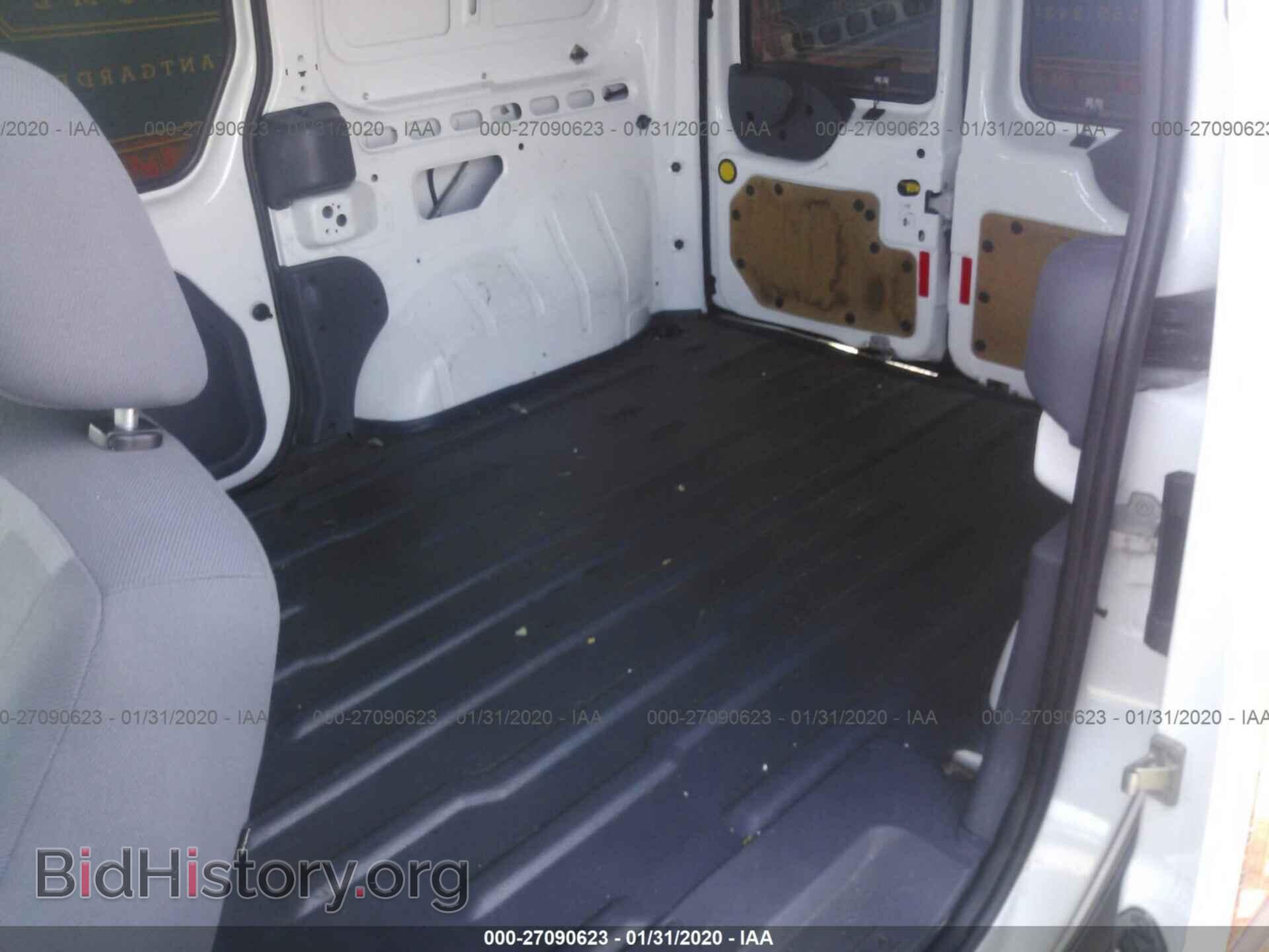 2012 FORD TRANSIT CONNECT - VIN: NM0LS6BN6CT085834 - Фото 8