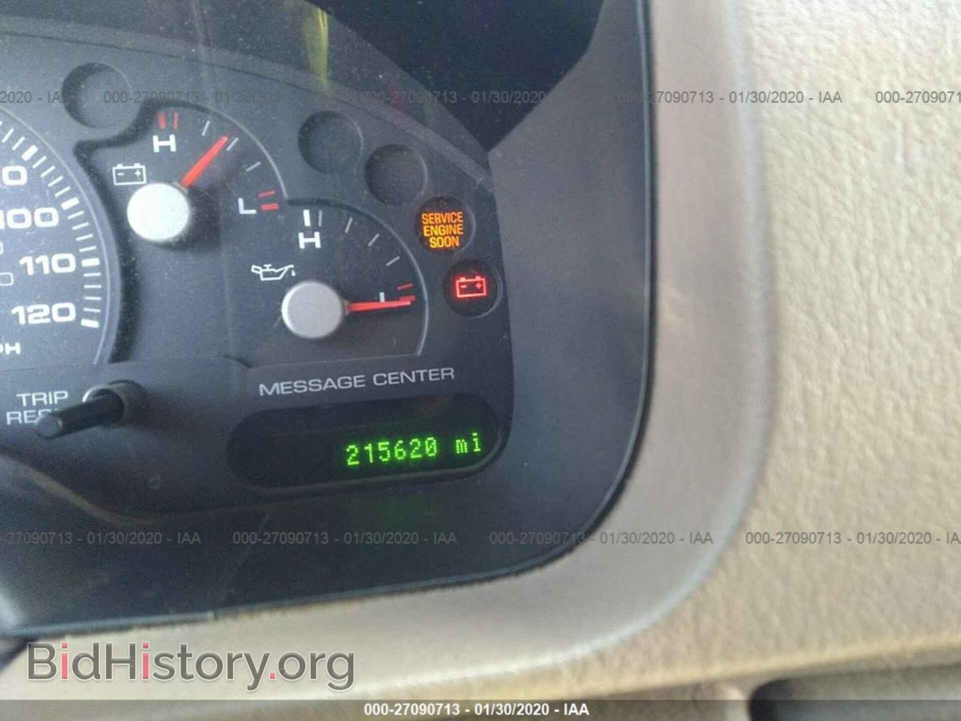 2005 Ford Explorer - VIN: 1FMZU63E65ZA45271 - Фото 7