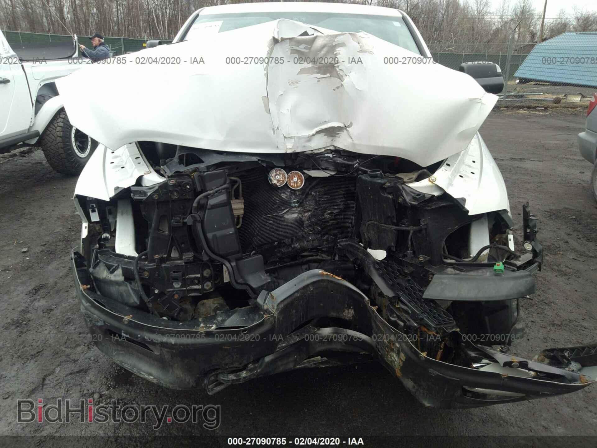 2012 DODGE RAM 1500 - VIN: 1C6RD7GT8CS337004 - Фото 6