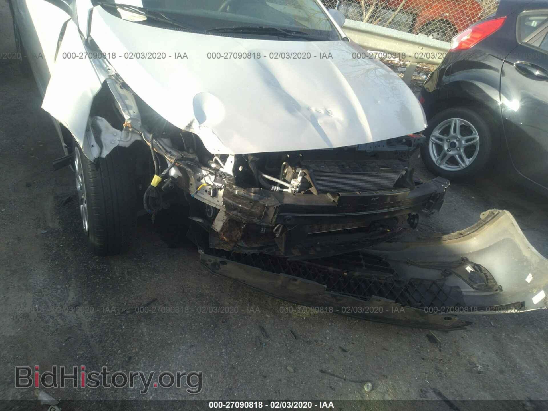2016 HYUNDAI ACCENT - VIN: KMHCT4AE6GU078500 - Фото 6