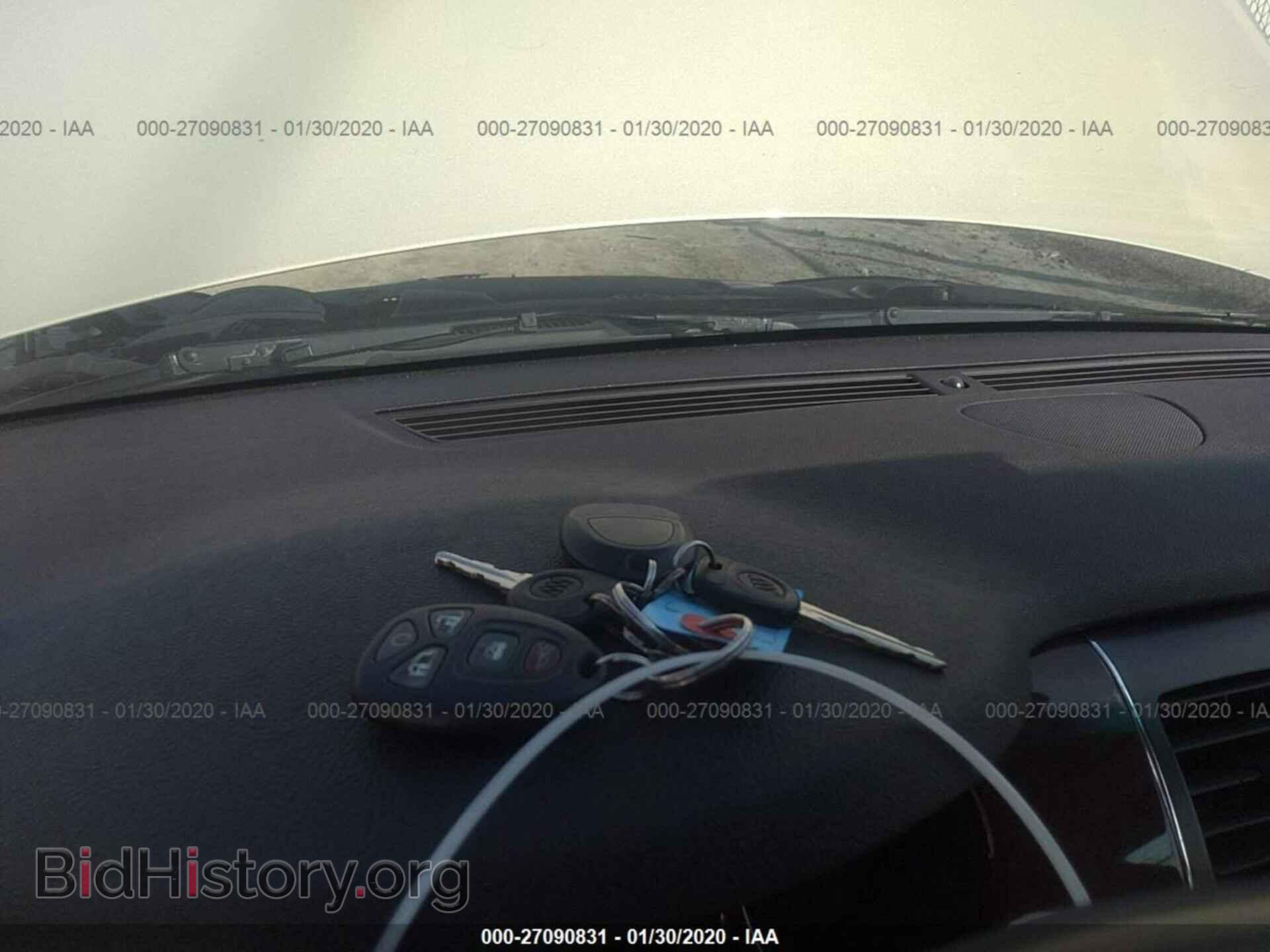 2008 BUICK LUCERNE - VIN: 1G4HD57218U177426 - Фото 11