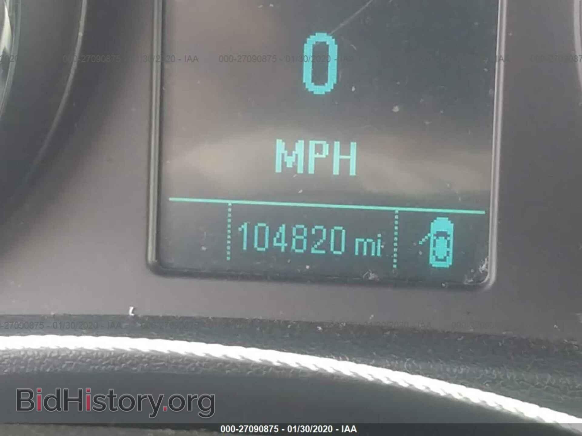 2012 BUICK VERANO - VIN: 1G4PR5SK0C4201017 - Фото 7