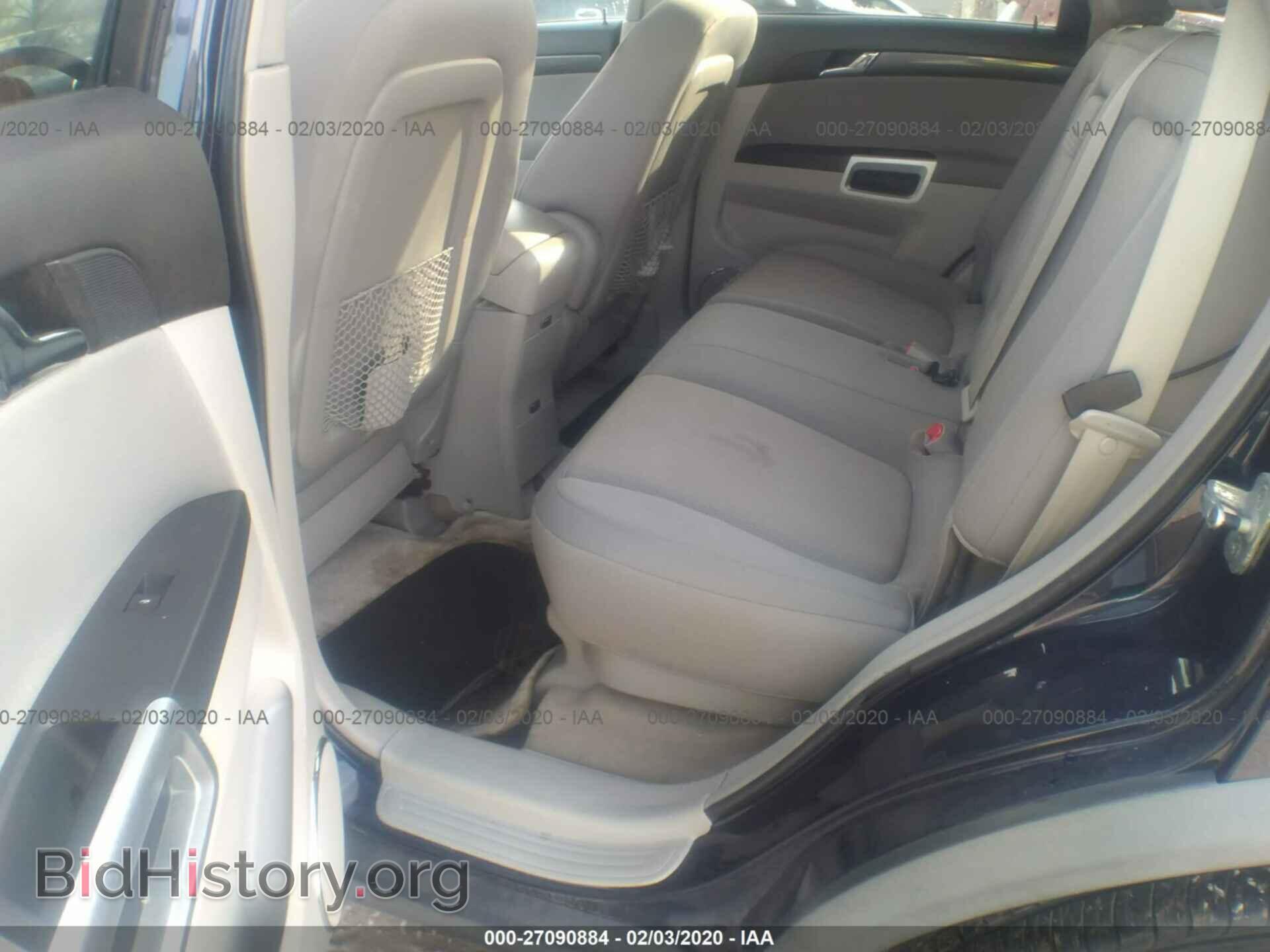2008 SATURN VUE - VIN: 3GSDL43N08S558480 - Фото 8