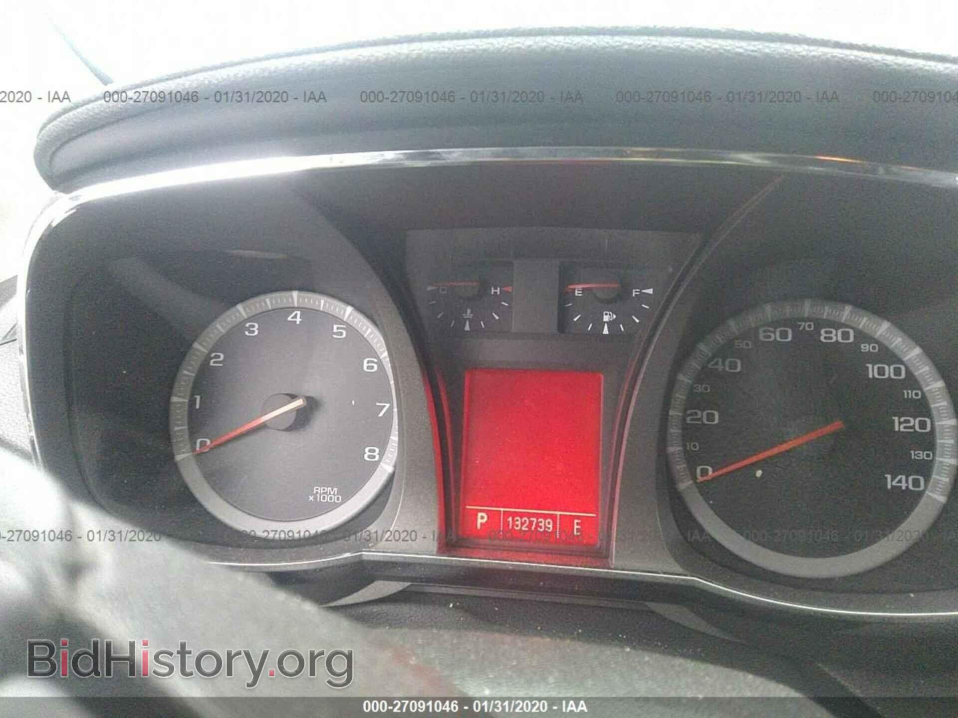 2011 GMC TERRAIN - VIN: 2CTALUEC4B6354236 - Фото 7