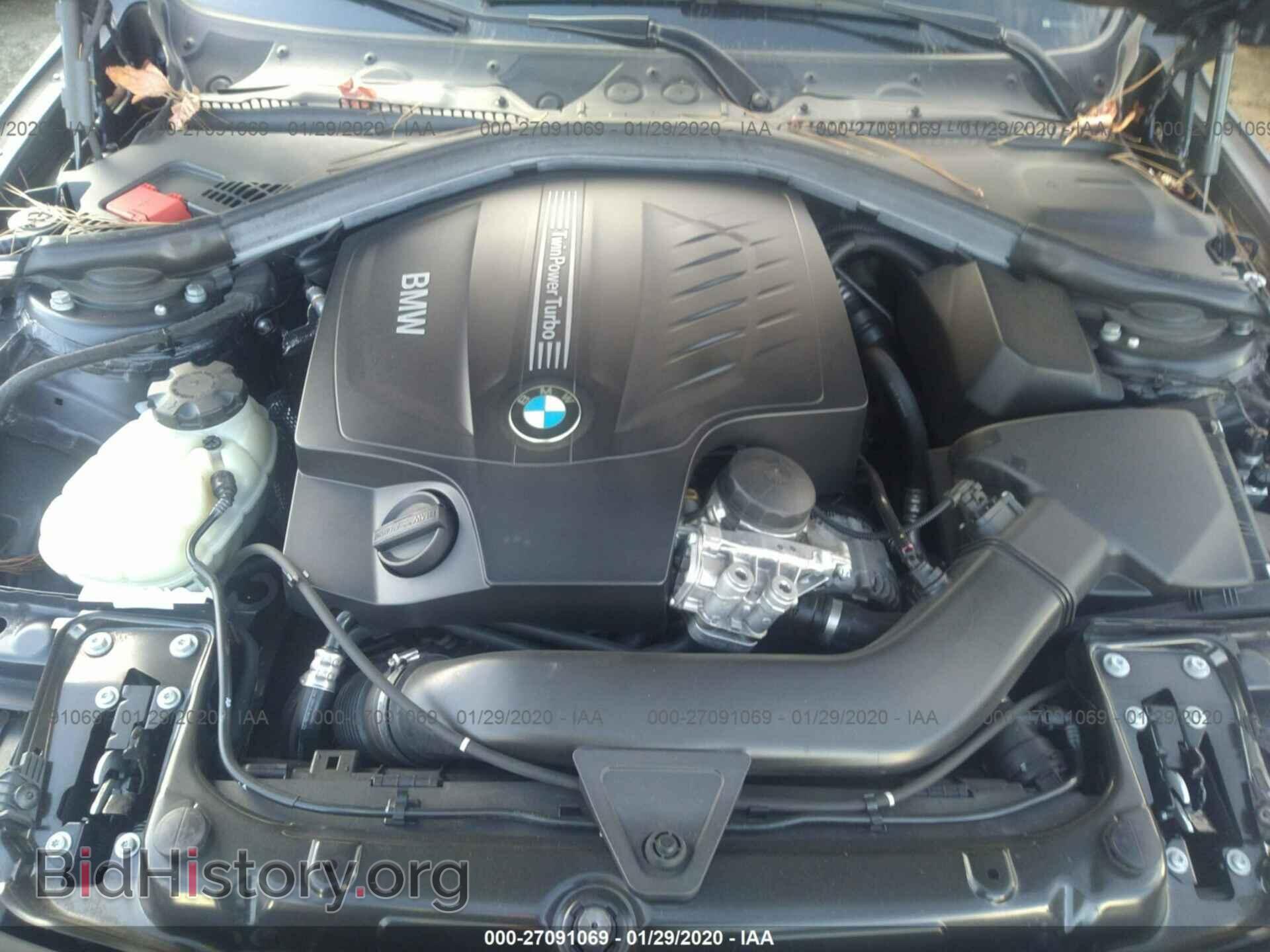 2014 BMW 335 - VIN: WBA3A9C53EF478971 - Photo 10