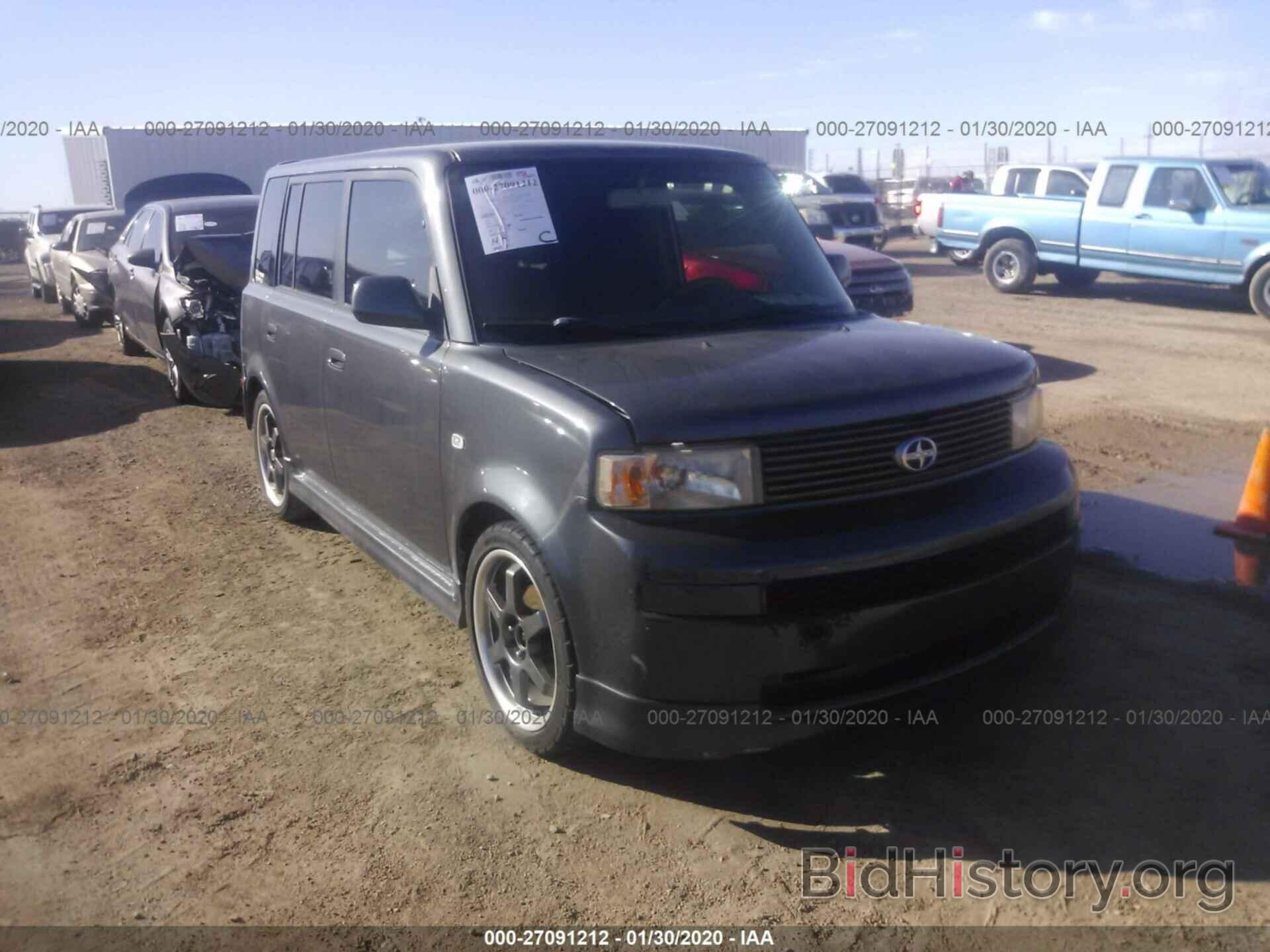 Photo JTLKT324950176669 - TOYOTA SCION 2005