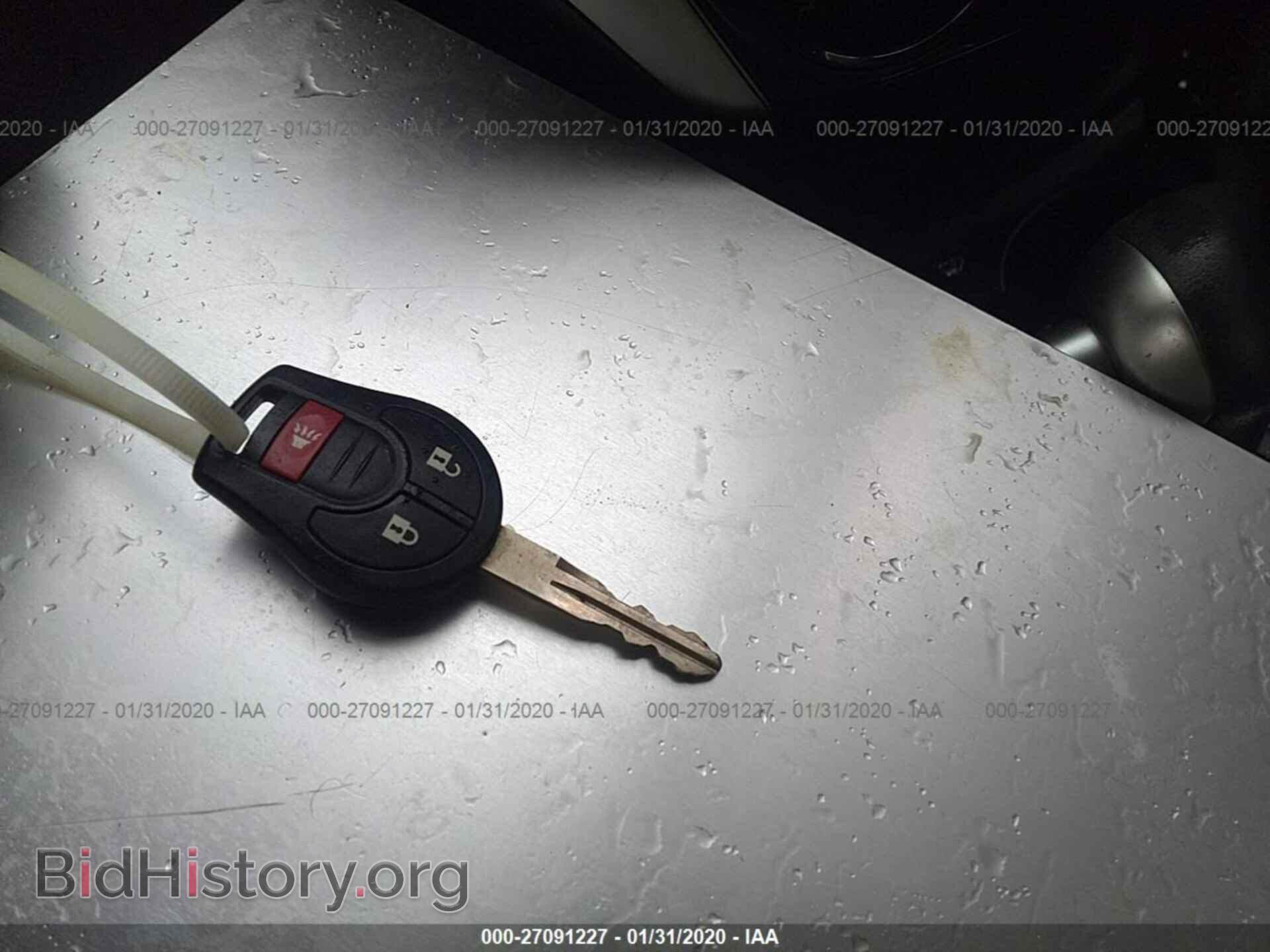 2015 NISSAN VERSA NOTE - VIN: 3N1CE2CP8FL403631 - Фото 11