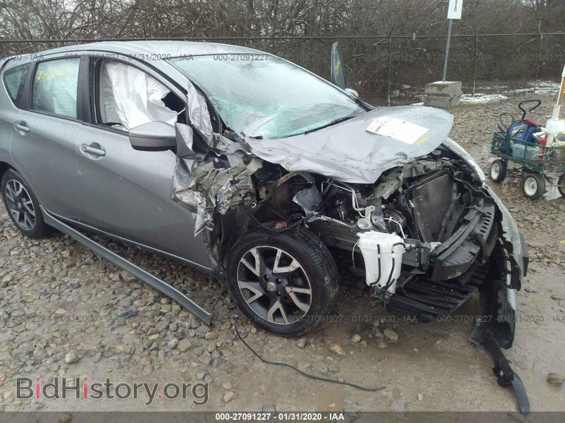 2015 NISSAN VERSA NOTE - VIN: 3N1CE2CP8FL403631 - Фото 6