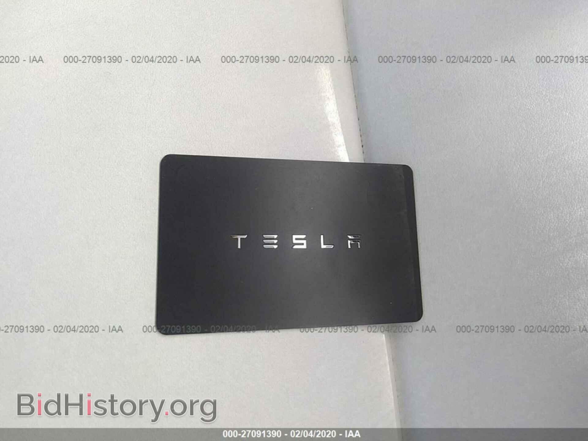 2019 TESLA MODEL 3 - VIN: 5YJ3E1EB8KF195669 - Photo 11