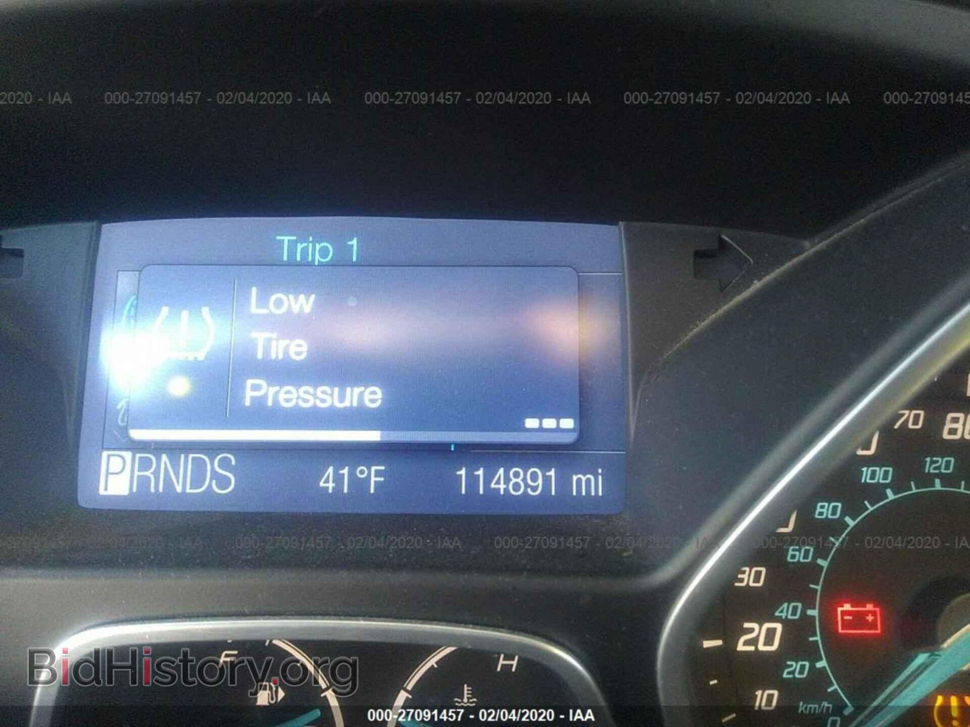 2012 FORD FOCUS - VIN: 1FAHP3M29CL191115 - Photo 7