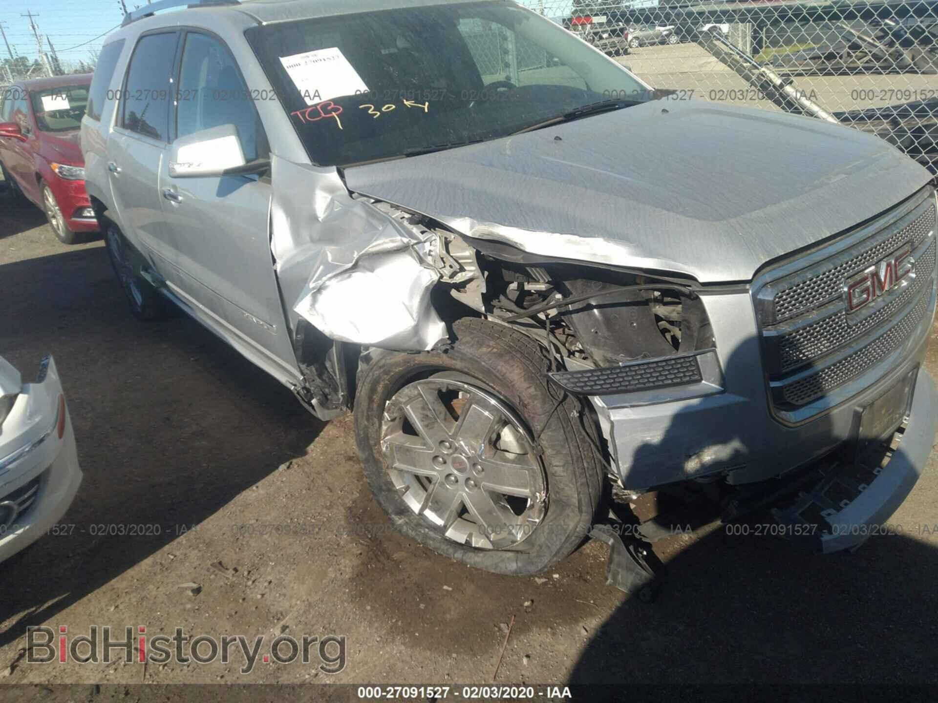 2015 GMC ACADIA - VIN: 1GKKVTKD3FJ258791 - Фото 6