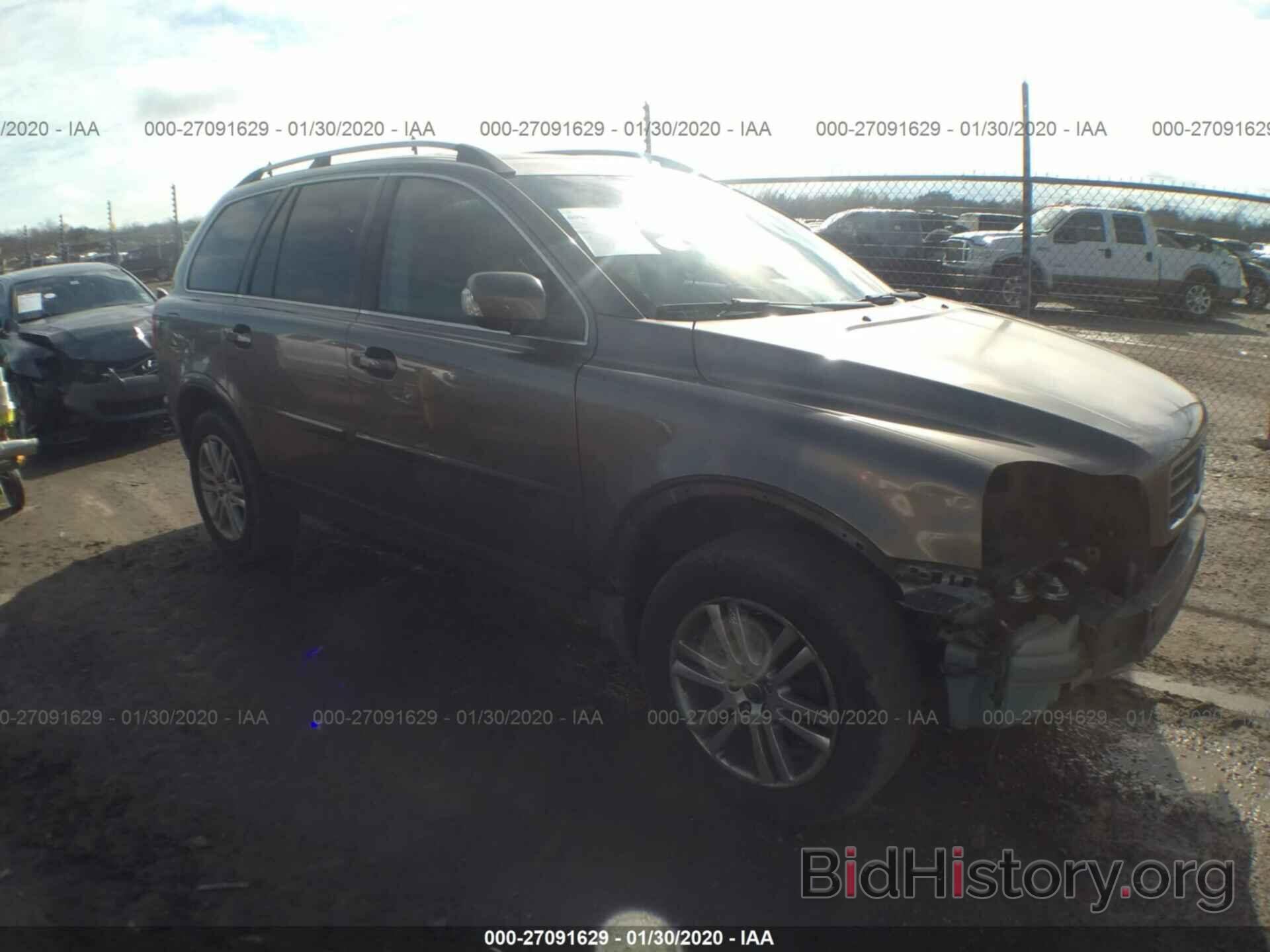 Photo YV4982CY3A1562139 - VOLVO XC90 2010