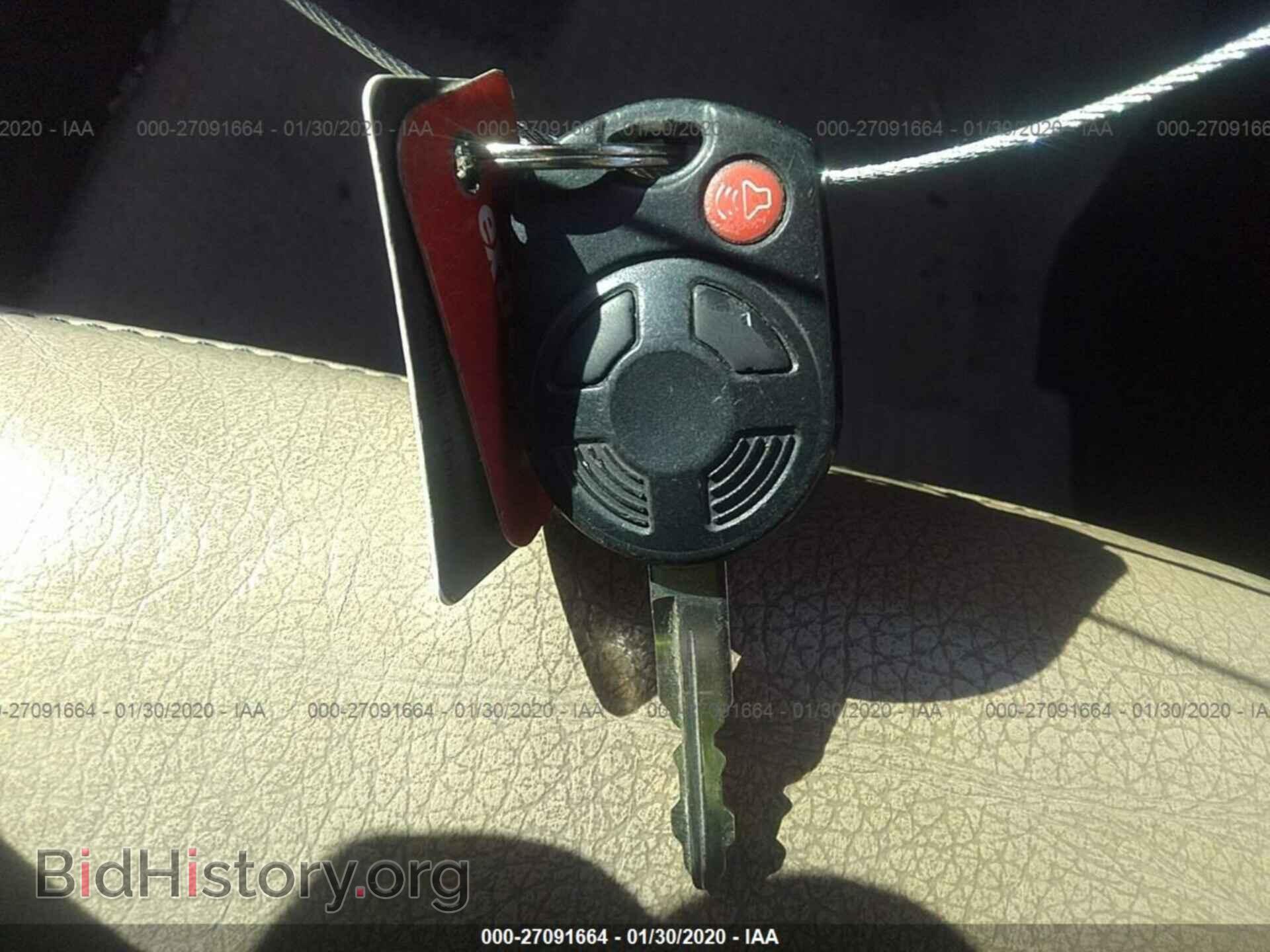 2008 FORD EDGE - VIN: 2FMDK38C18BA07671 - Photo 11