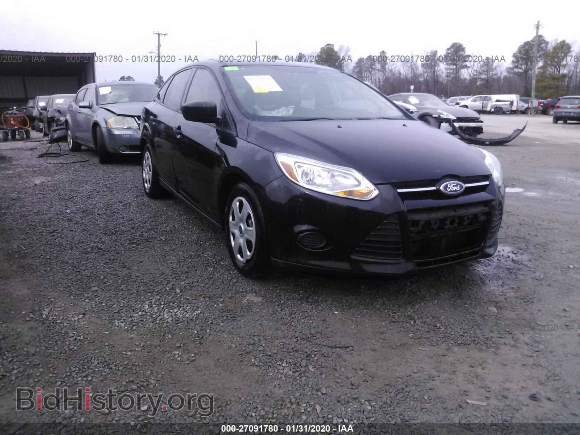 Photo 1FADP3E24DL216324 - FORD FOCUS 2013