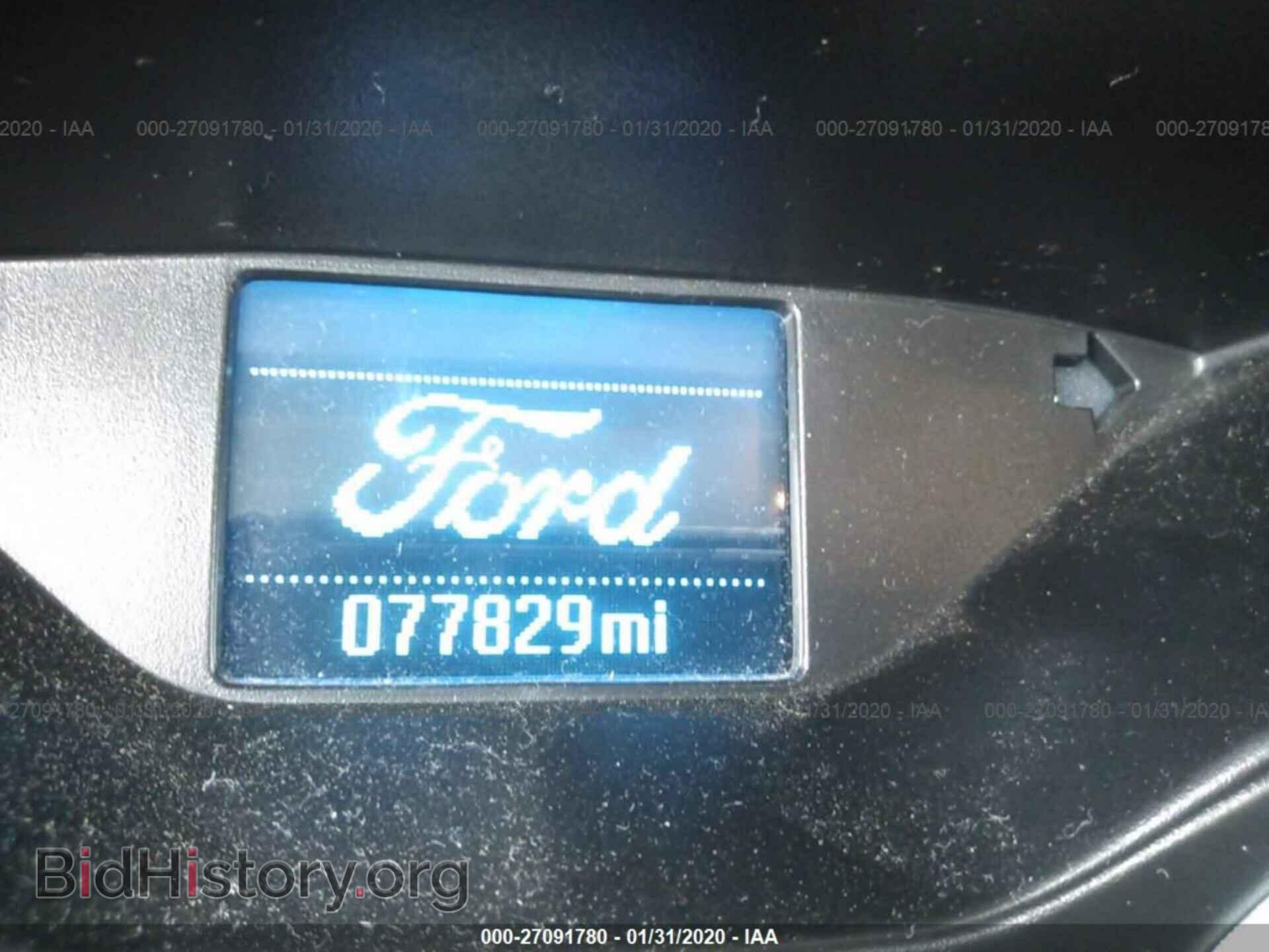 2013 FORD FOCUS - VIN: 1FADP3E24DL216324 - Фото 7
