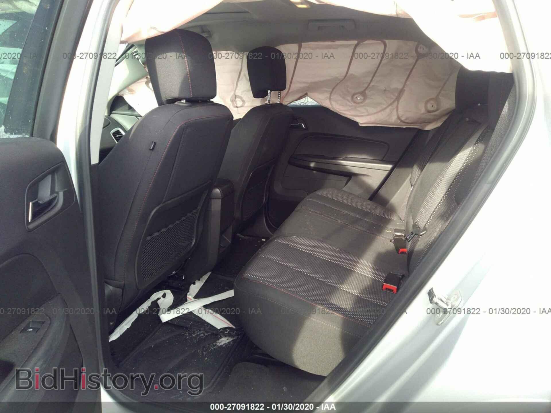 2013 GMC TERRAIN - VIN: 2GKFLTEK5D6128152 - Photo 8