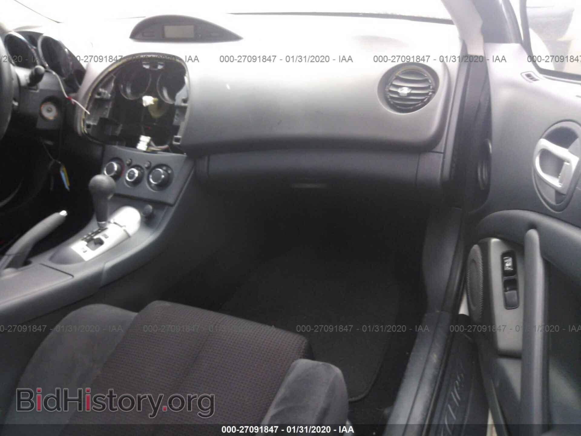 2012 MITSUBISHI ECLIPSE - VIN: 4A31K5DF9CE004112 - Фото 5