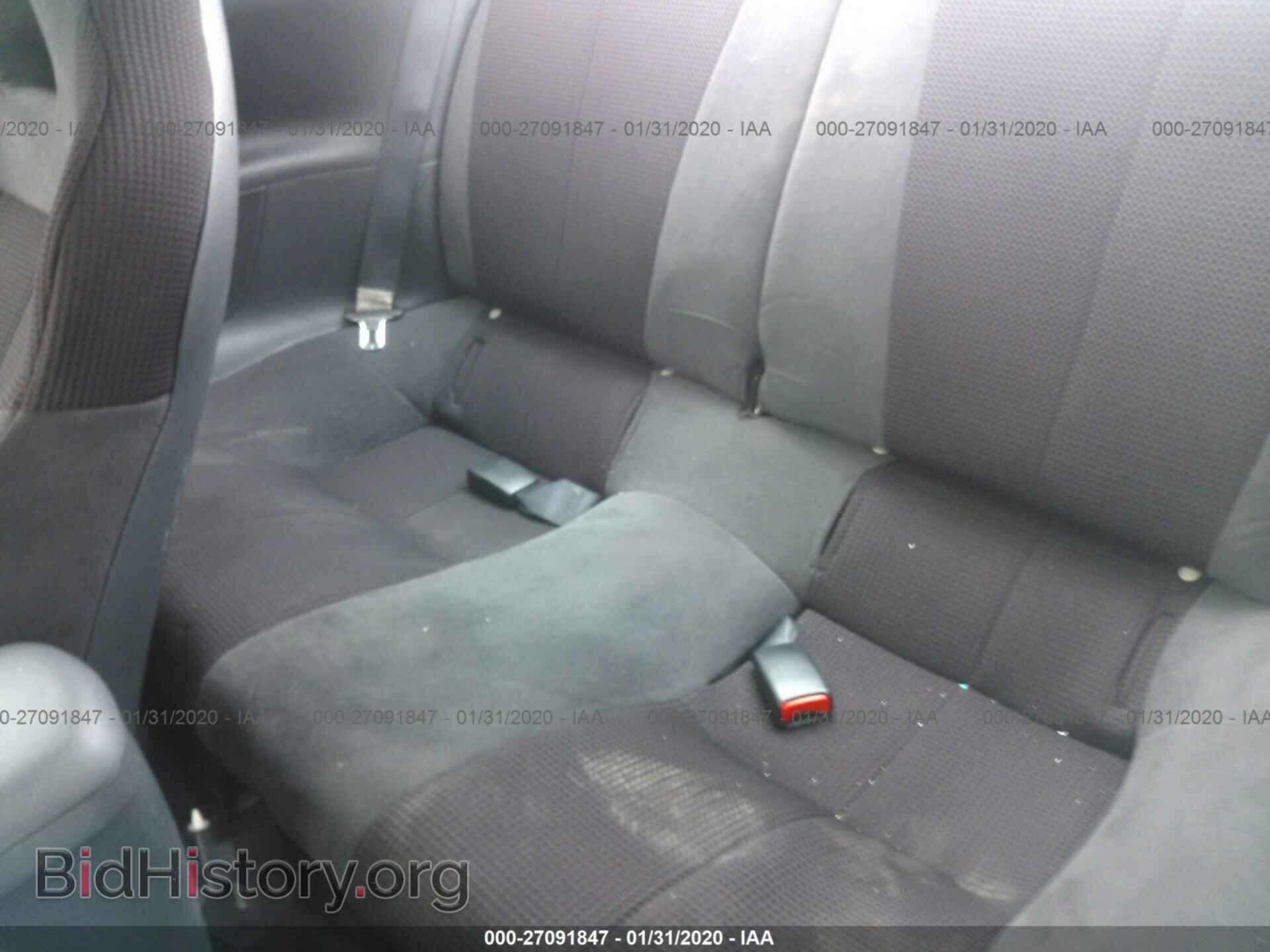 2012 MITSUBISHI ECLIPSE - VIN: 4A31K5DF9CE004112 - Фото 8