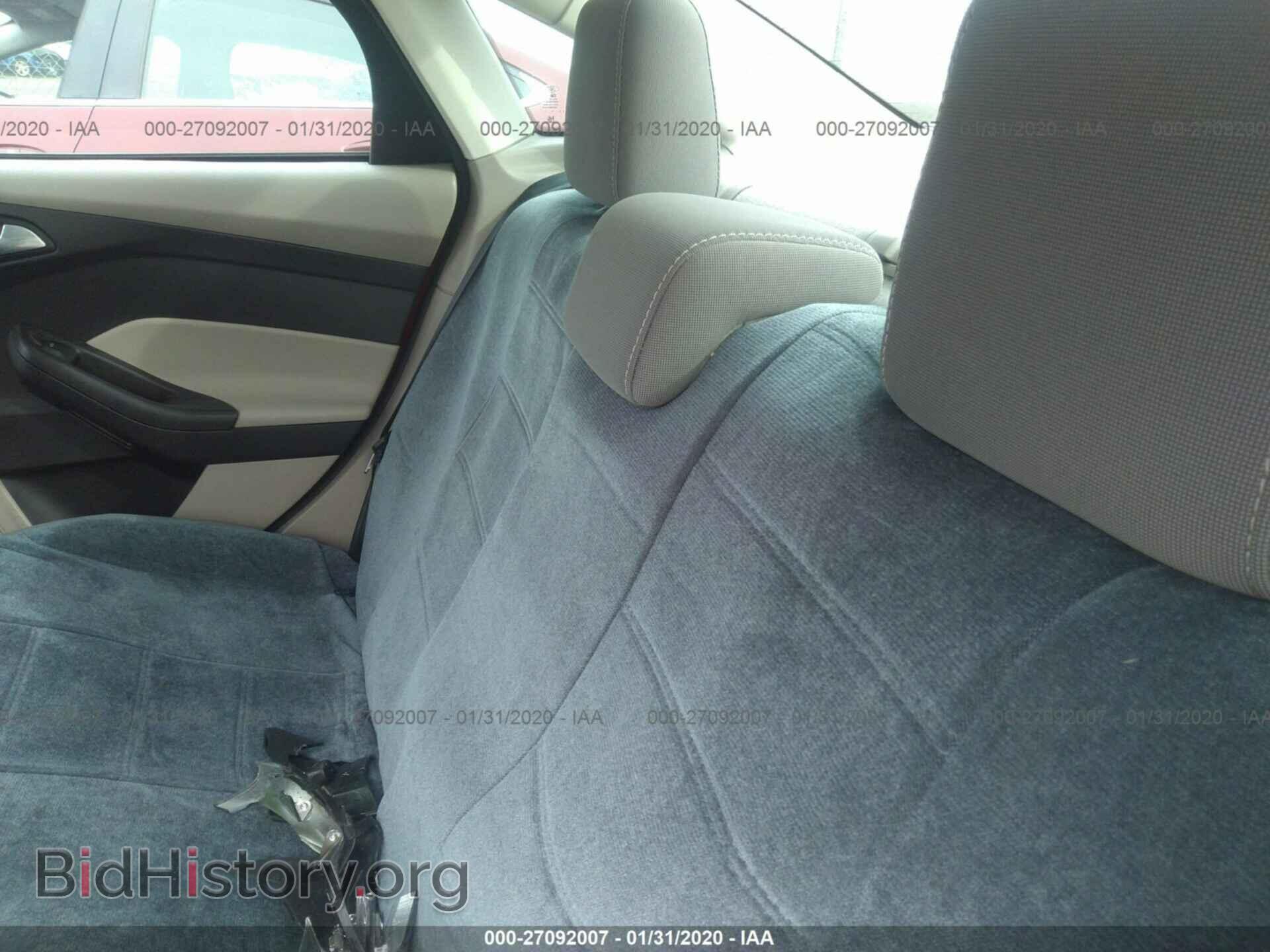 2014 FORD FOCUS - VIN: 1FADP3F2XEL427026 - Photo 8
