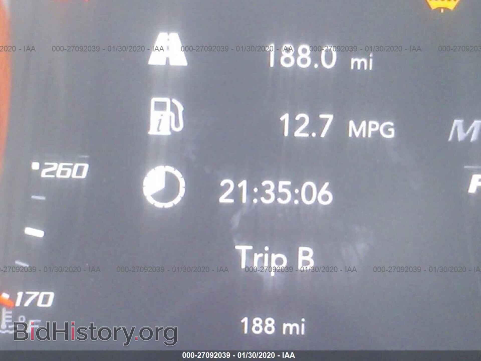 2019 DODGE CHALLENGER - VIN: 2C3CDZFJ4KH741471 - Photo 7
