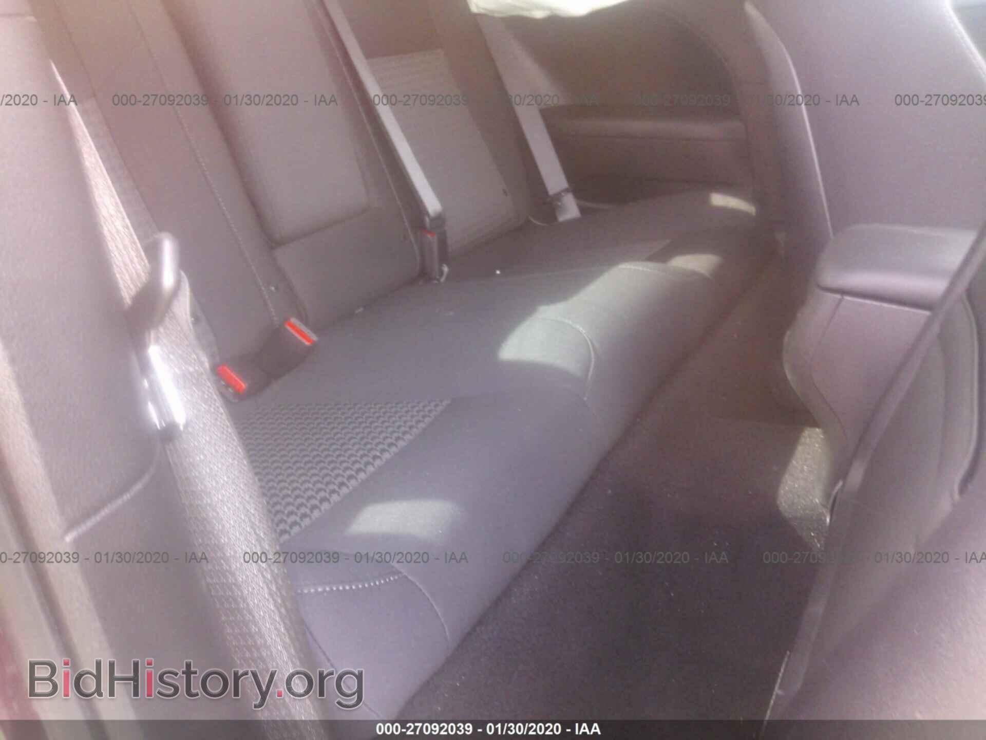 2019 DODGE CHALLENGER - VIN: 2C3CDZFJ4KH741471 - Photo 8