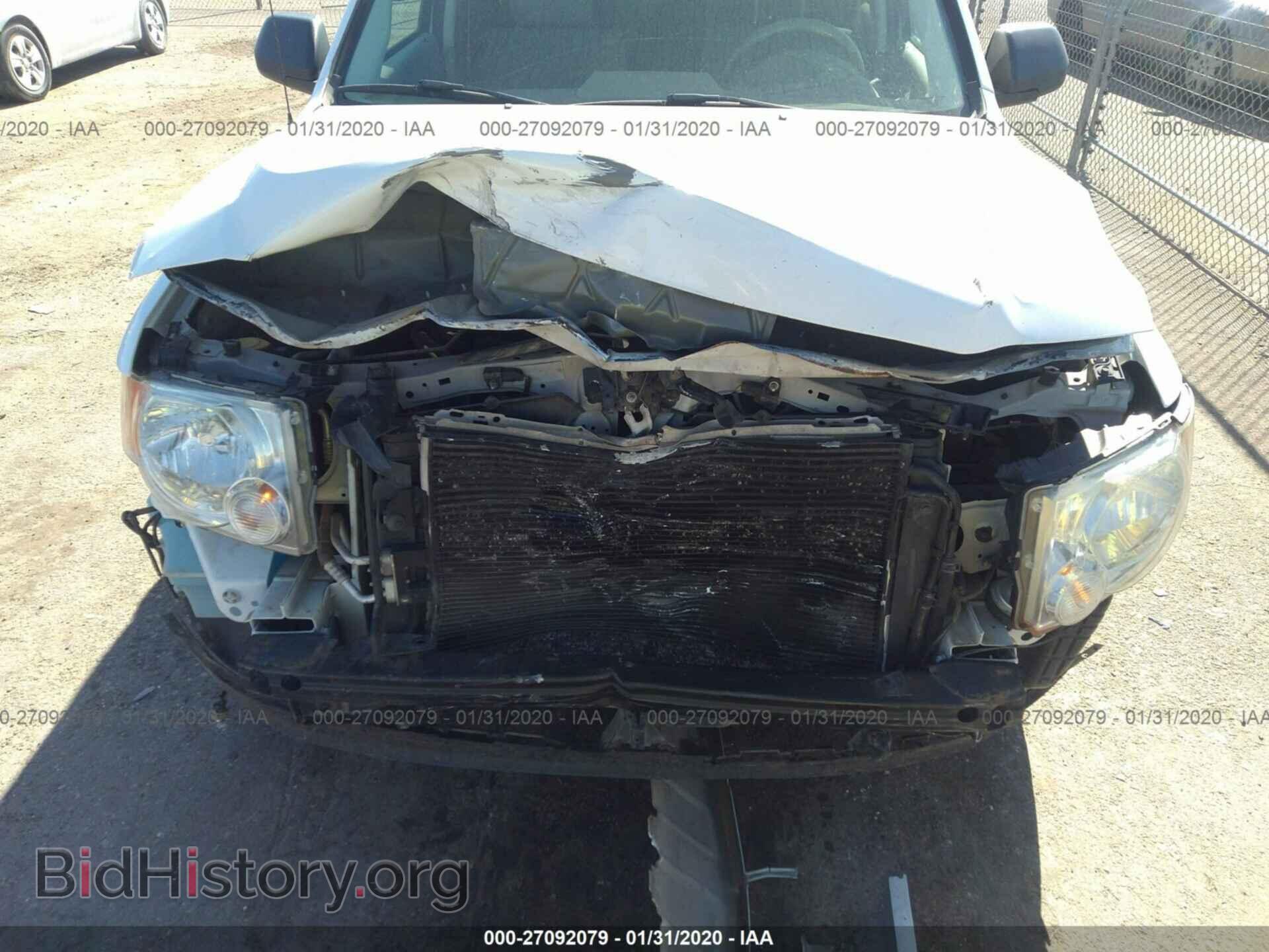 2012 FORD ESCAPE - VIN: 1FMCU9D77CKB68364 - Фото 6