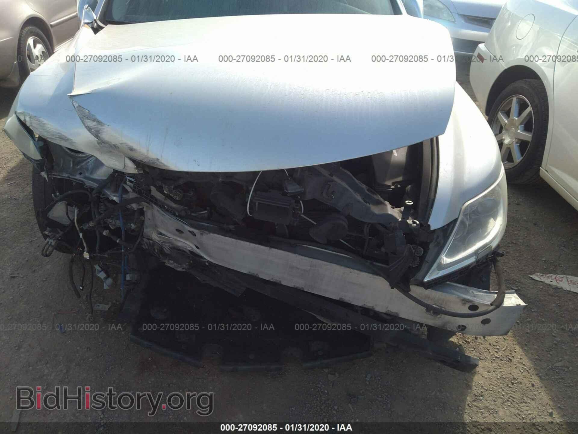 2007 LEXUS LS - VIN: JTHGL46F575004212 - Photo 6