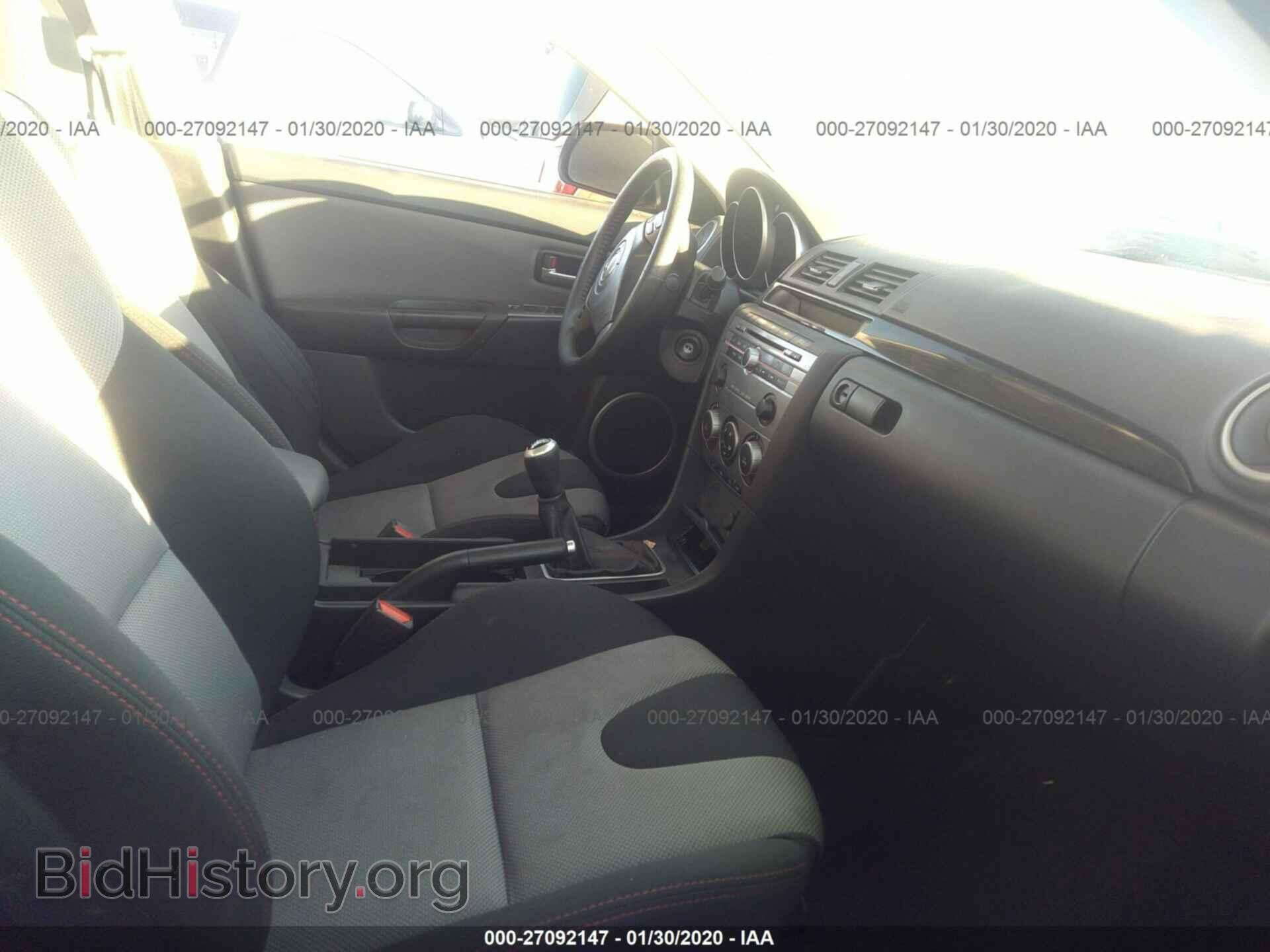 2008 MAZDA SPEED - VIN: JM1BK34M981816471 - Фото 5