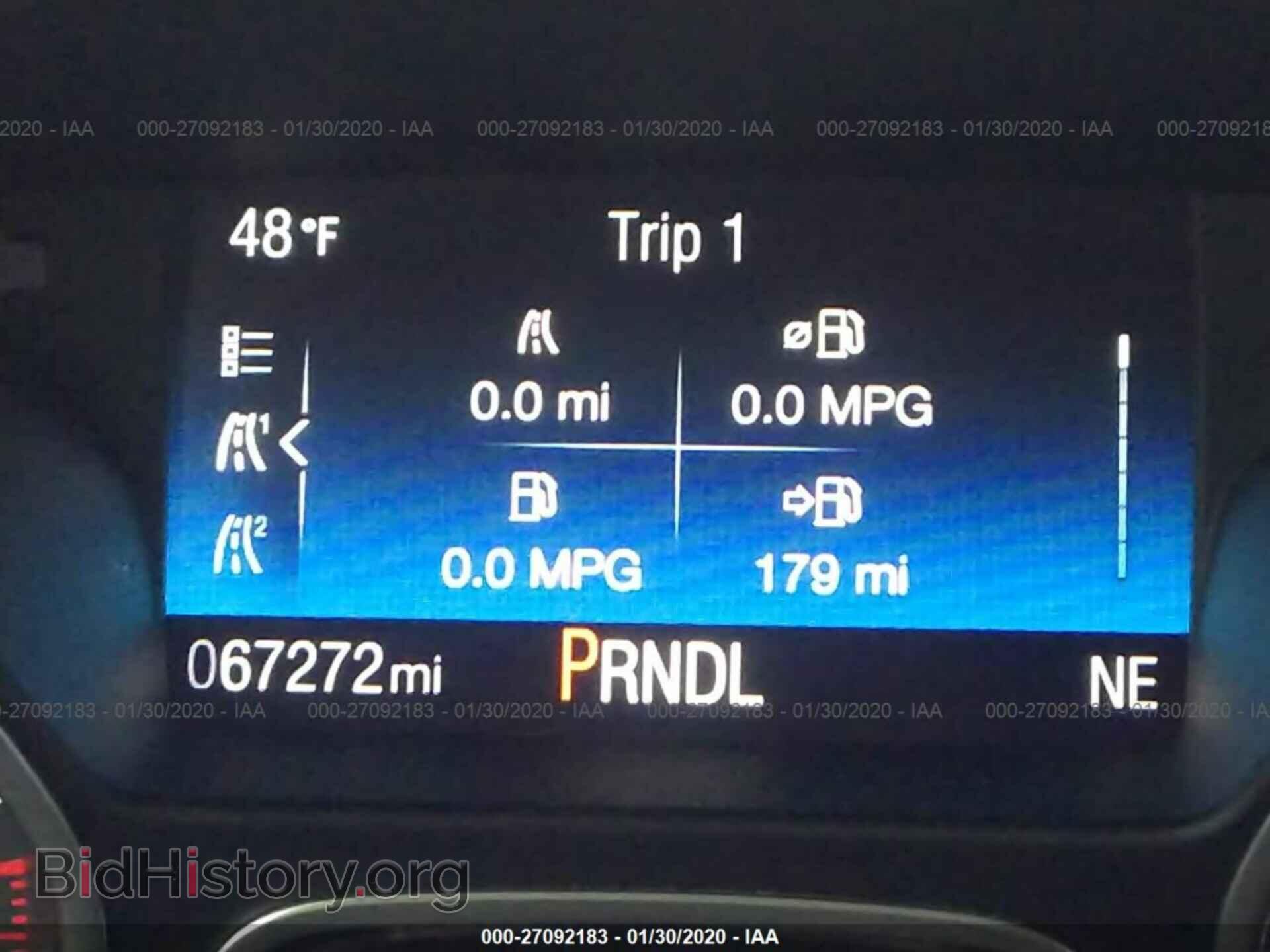 2015 FORD FOCUS - VIN: 1FADP3K2XFL315947 - Photo 7