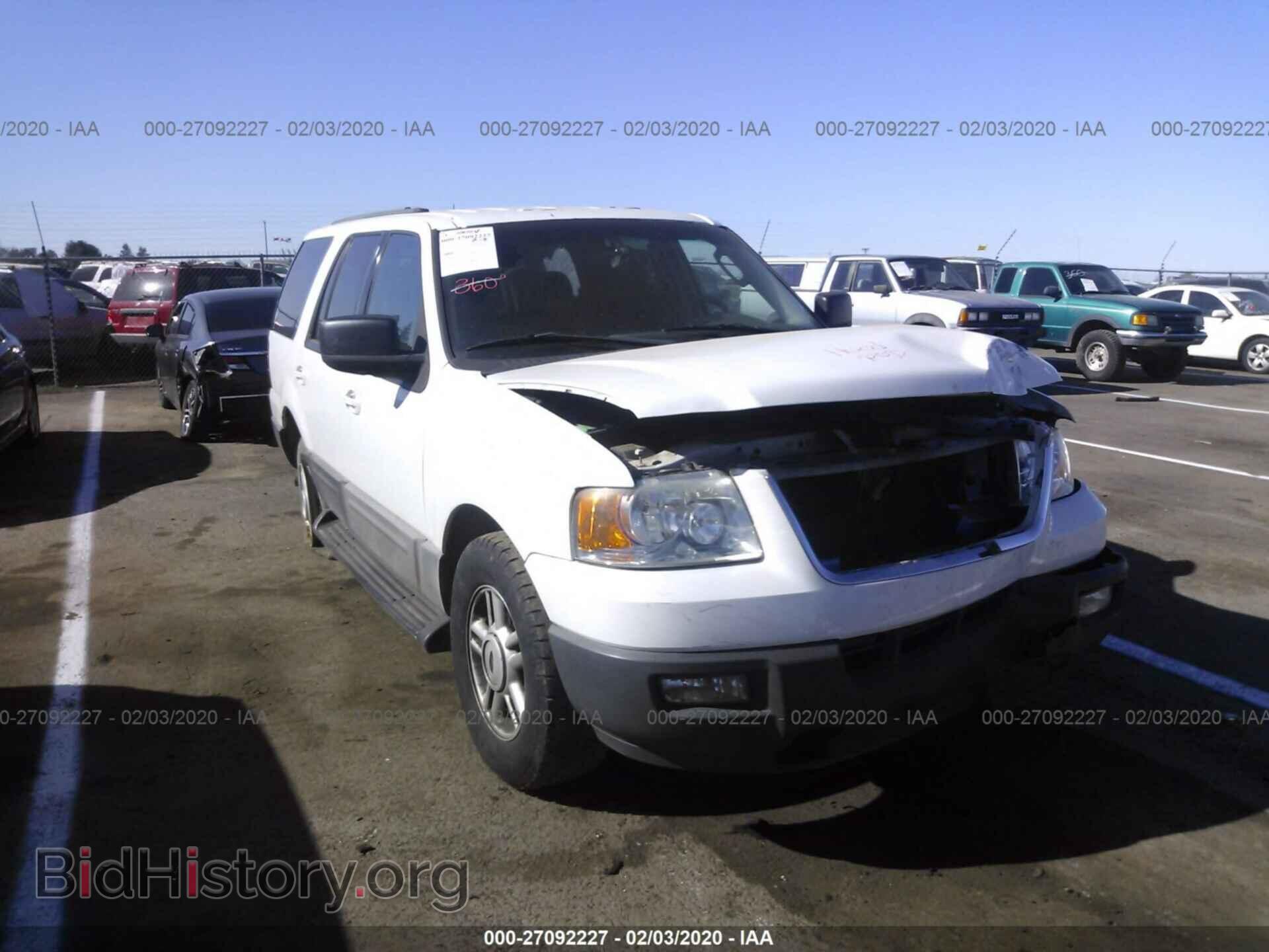 Фотография 1FMRU15W04LB75976 - FORD EXPEDITION 2004