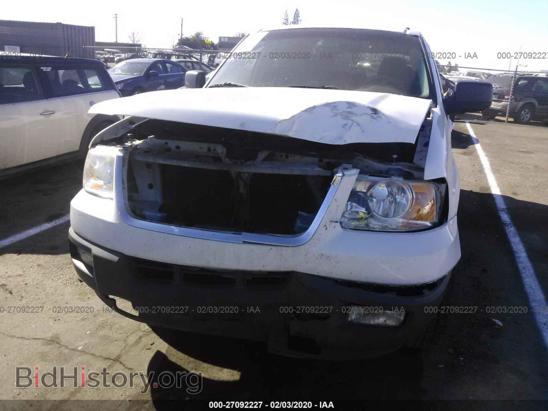 2004 FORD EXPEDITION - VIN: 1FMRU15W04LB75976 - Фото 6