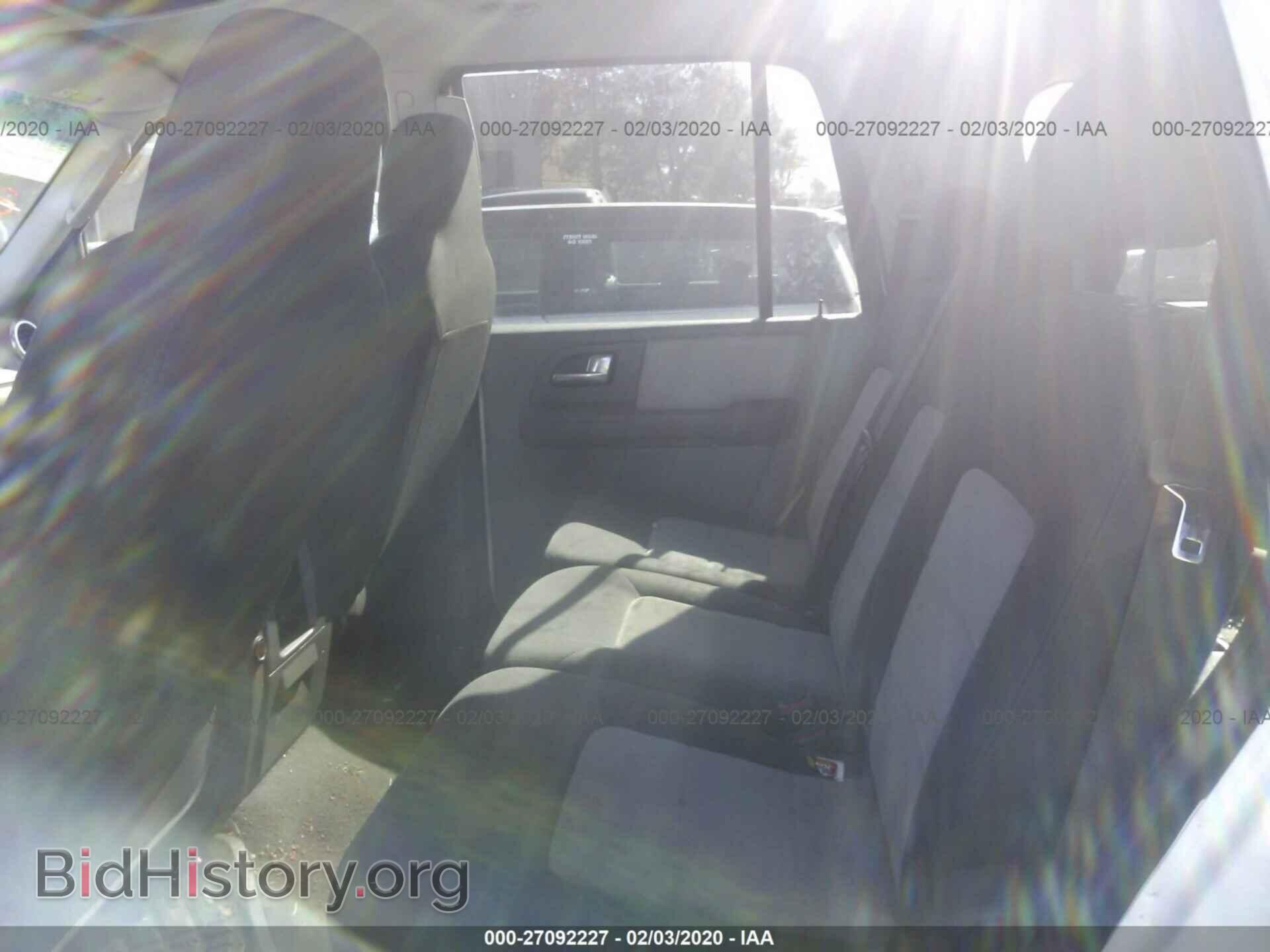 2004 FORD EXPEDITION - VIN: 1FMRU15W04LB75976 - Фото 8