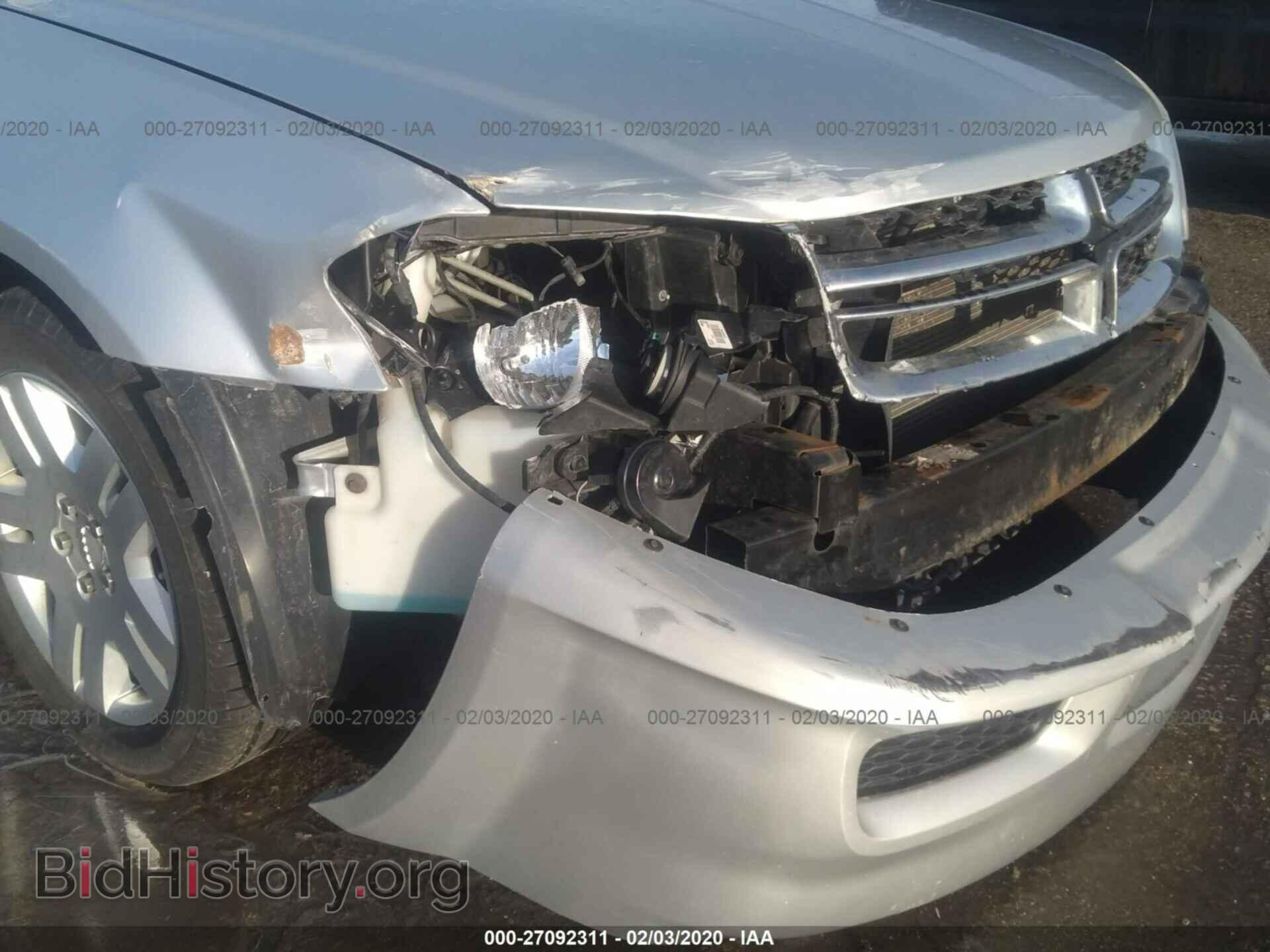 2012 DODGE AVENGER - VIN: 1C3CDZAB3CN328255 - Photo 6