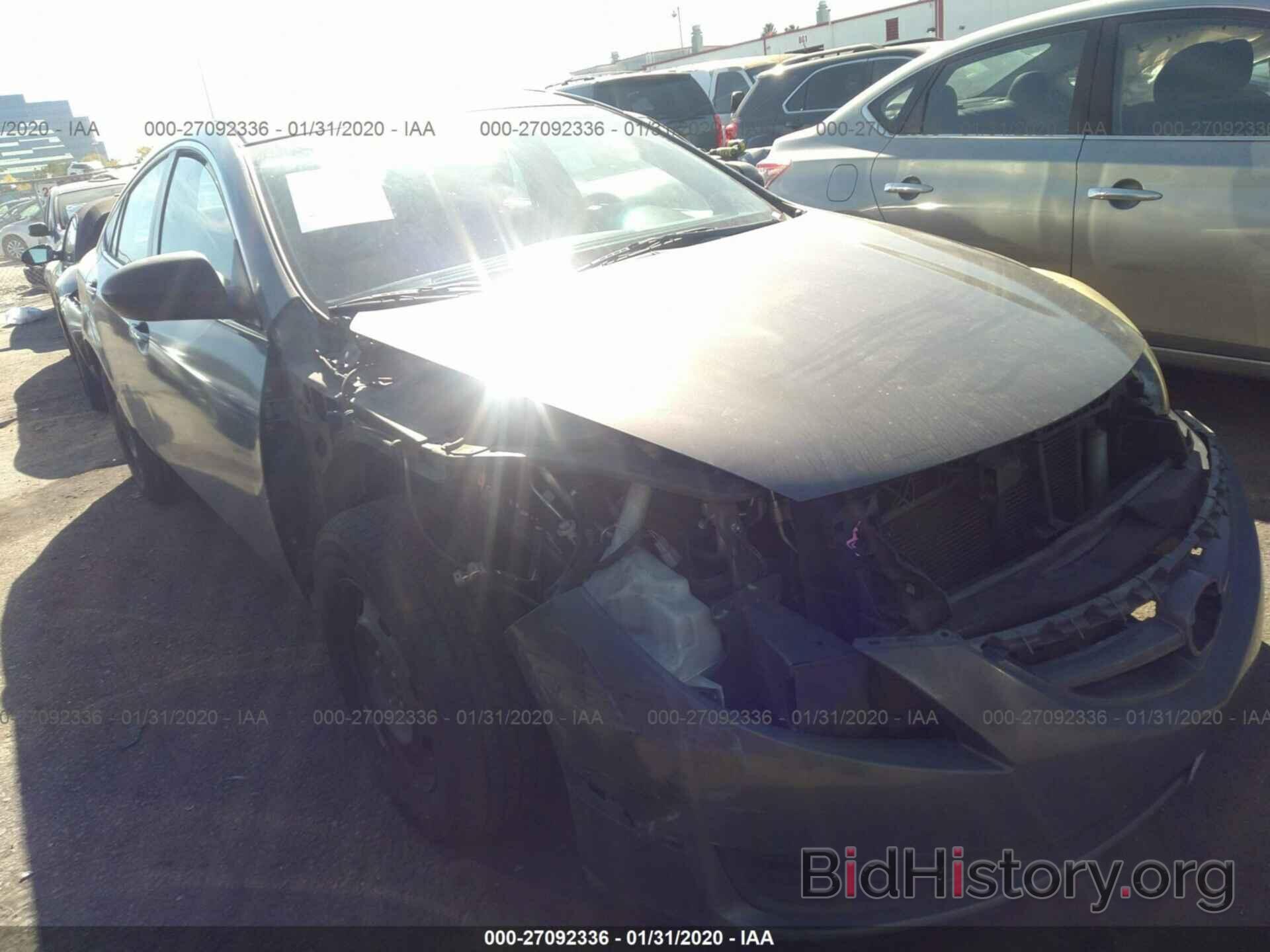 Photo 1YVHZ8BH3A5M53523 - MAZDA 6 2010