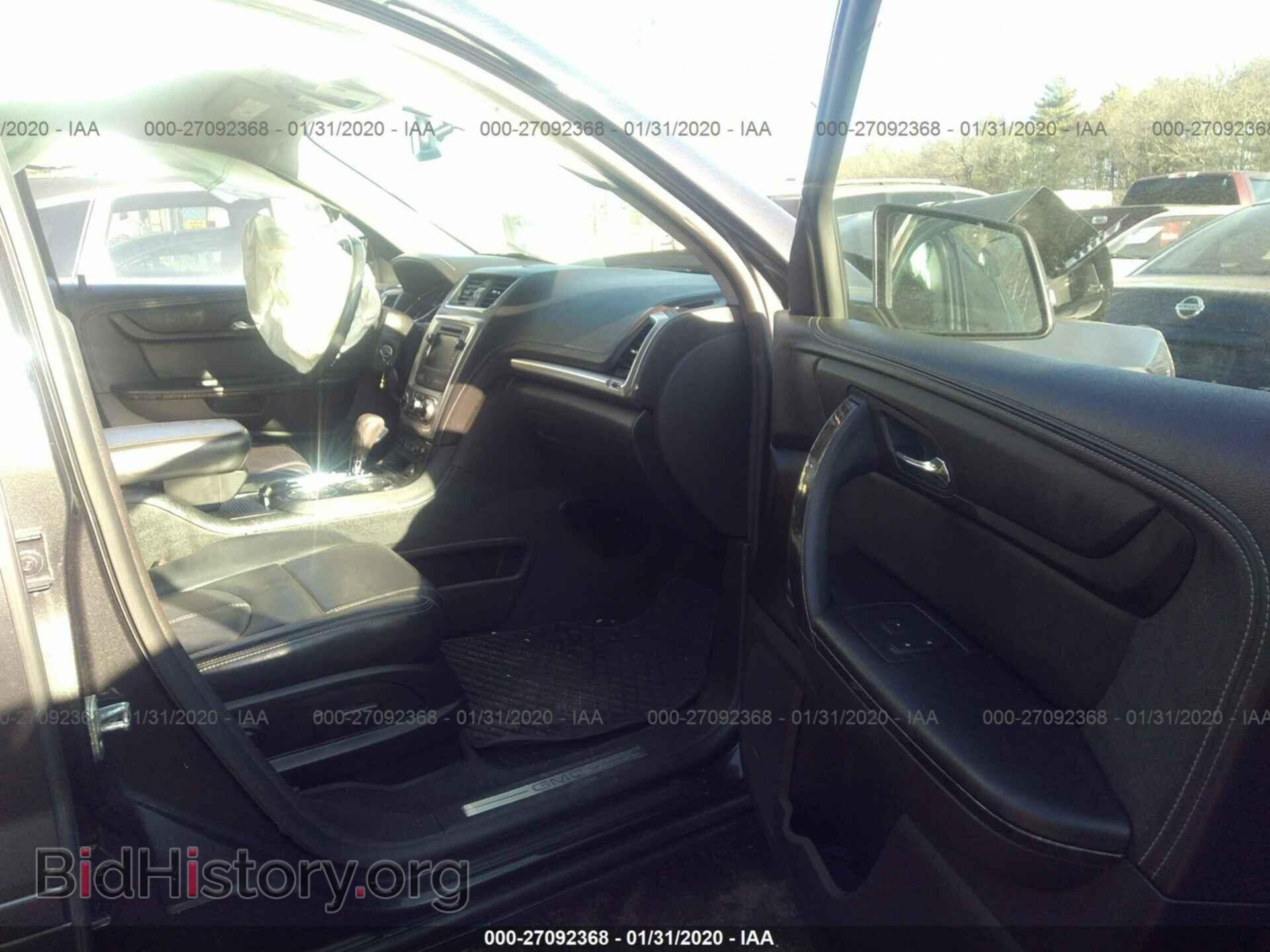 2014 GMC ACADIA - VIN: 1GKKVRKD3EJ213948 - Фото 5