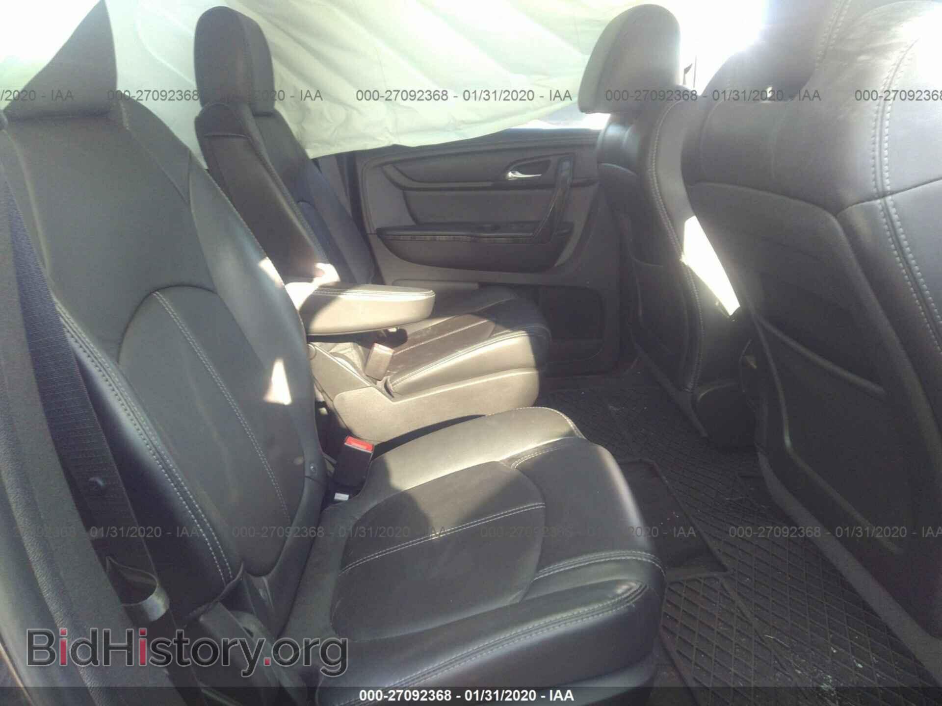 2014 GMC ACADIA - VIN: 1GKKVRKD3EJ213948 - Фото 8