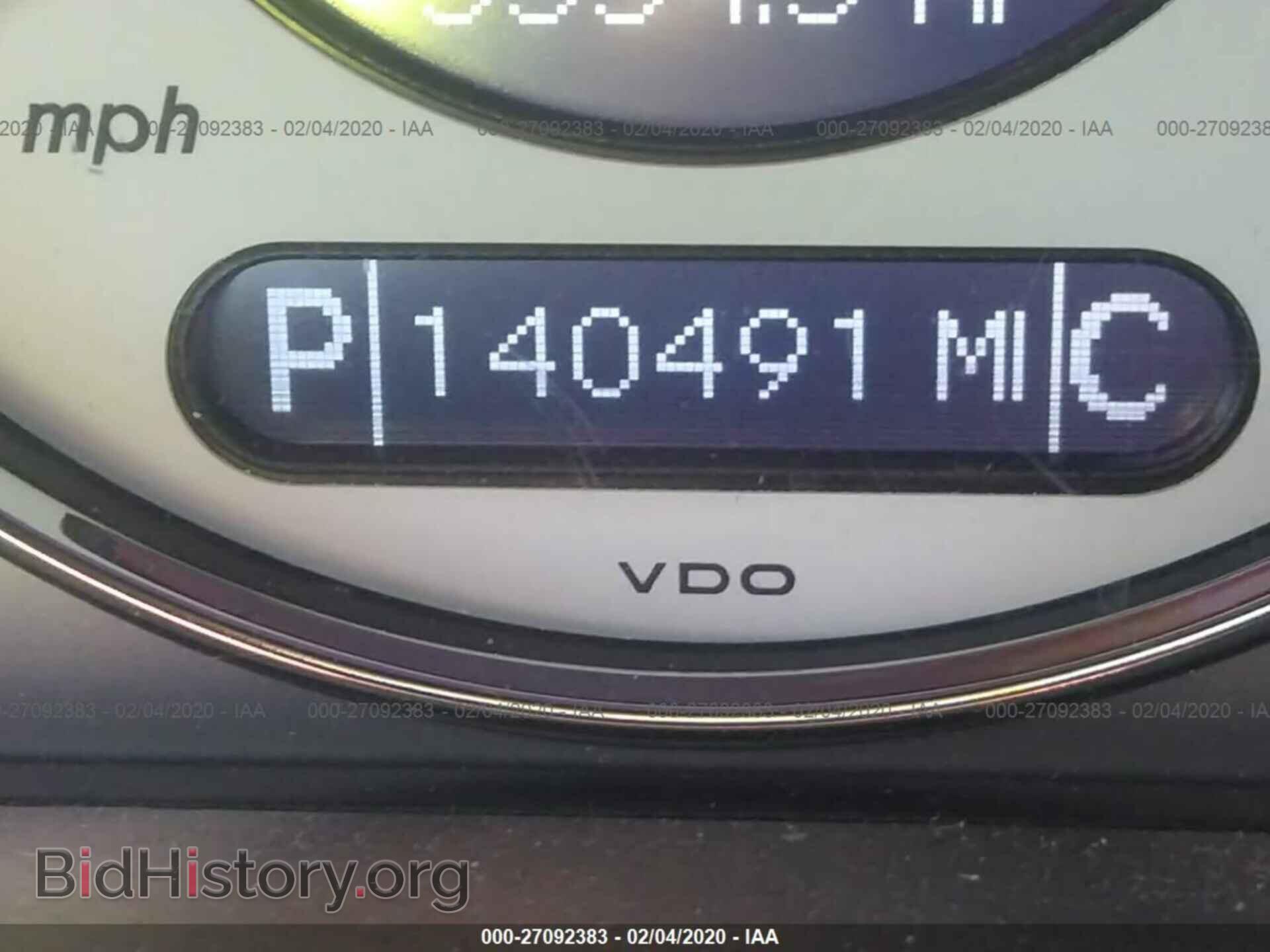 2009 MERCEDES-BENZ E - VIN: WDBUF72X49B437521 - Фото 7
