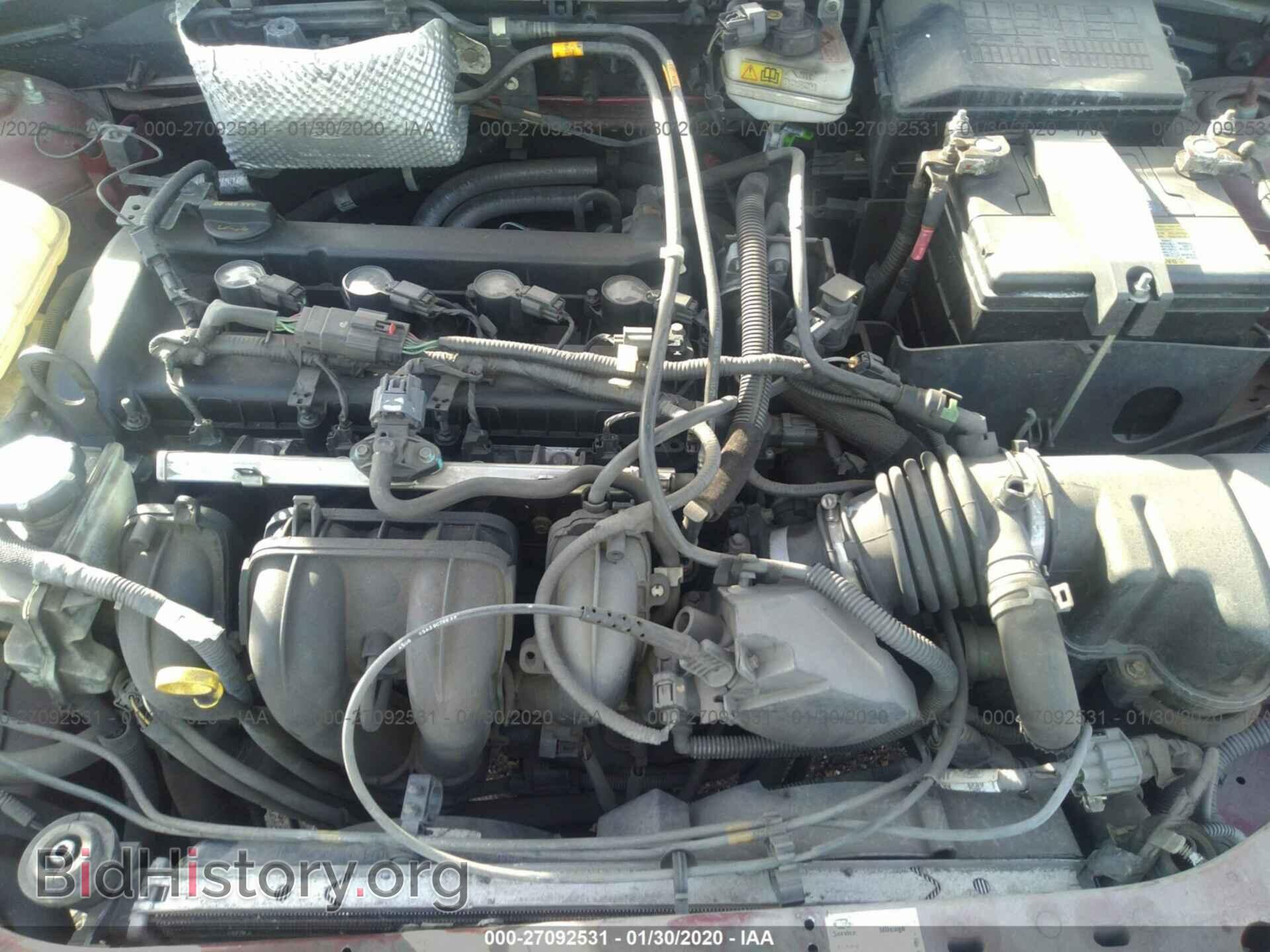 2007 FORD FOCUS - VIN: 1FAFP34NX7W246208 - Фото 10