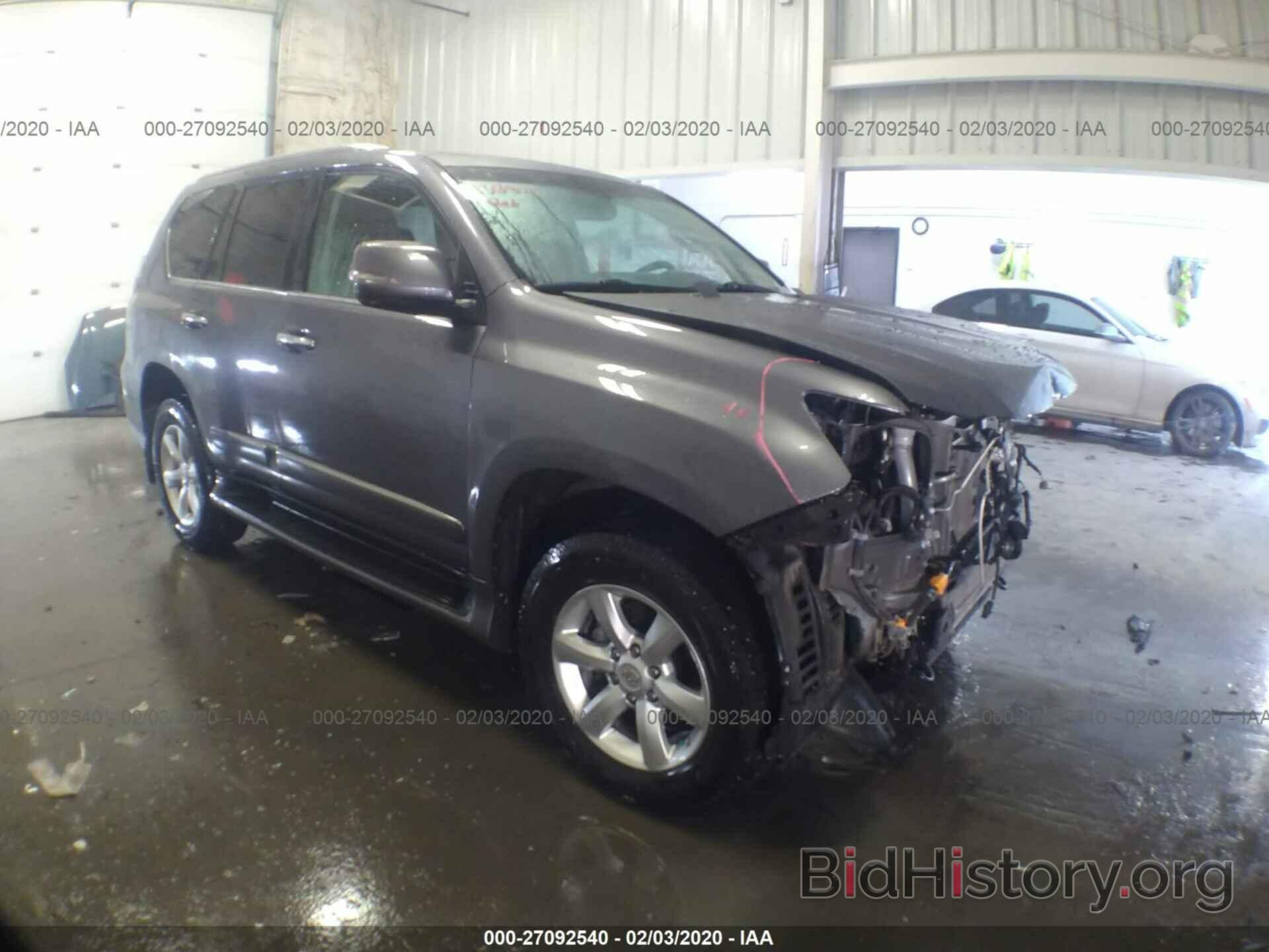 Photo JTJBM7FX6J5193573 - LEXUS GX 2018